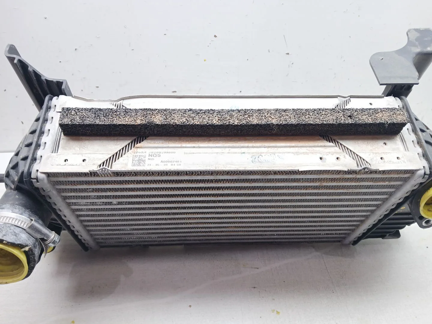 Intercooler para Kia Sportage V (Nq5)