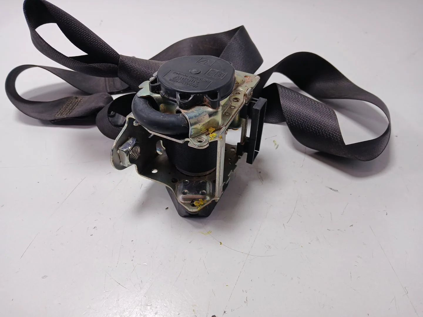 Cinturon Seguridad Trasero Izquierdo para Kia Sportage V (Nq5)
