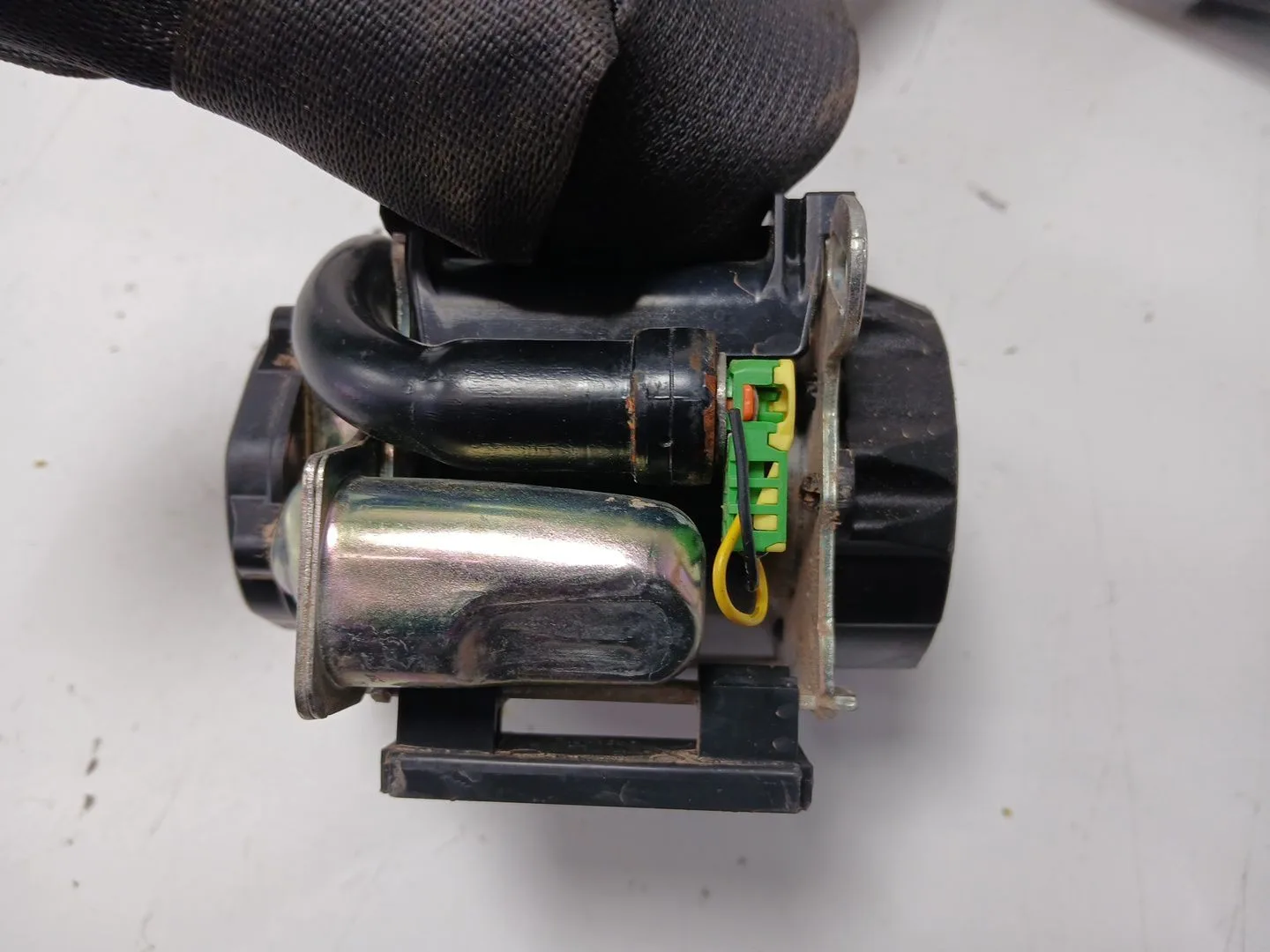 Cinturon Seguridad Trasero Izquierdo para Kia Sportage V (Nq5)