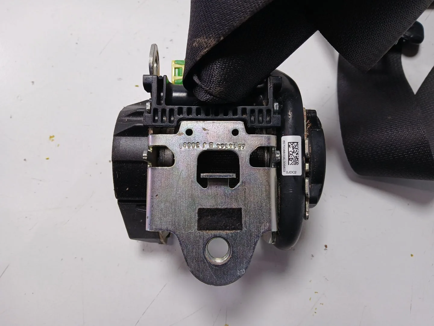 Cinturon Seguridad Trasero Izquierdo para Kia Sportage V (Nq5)