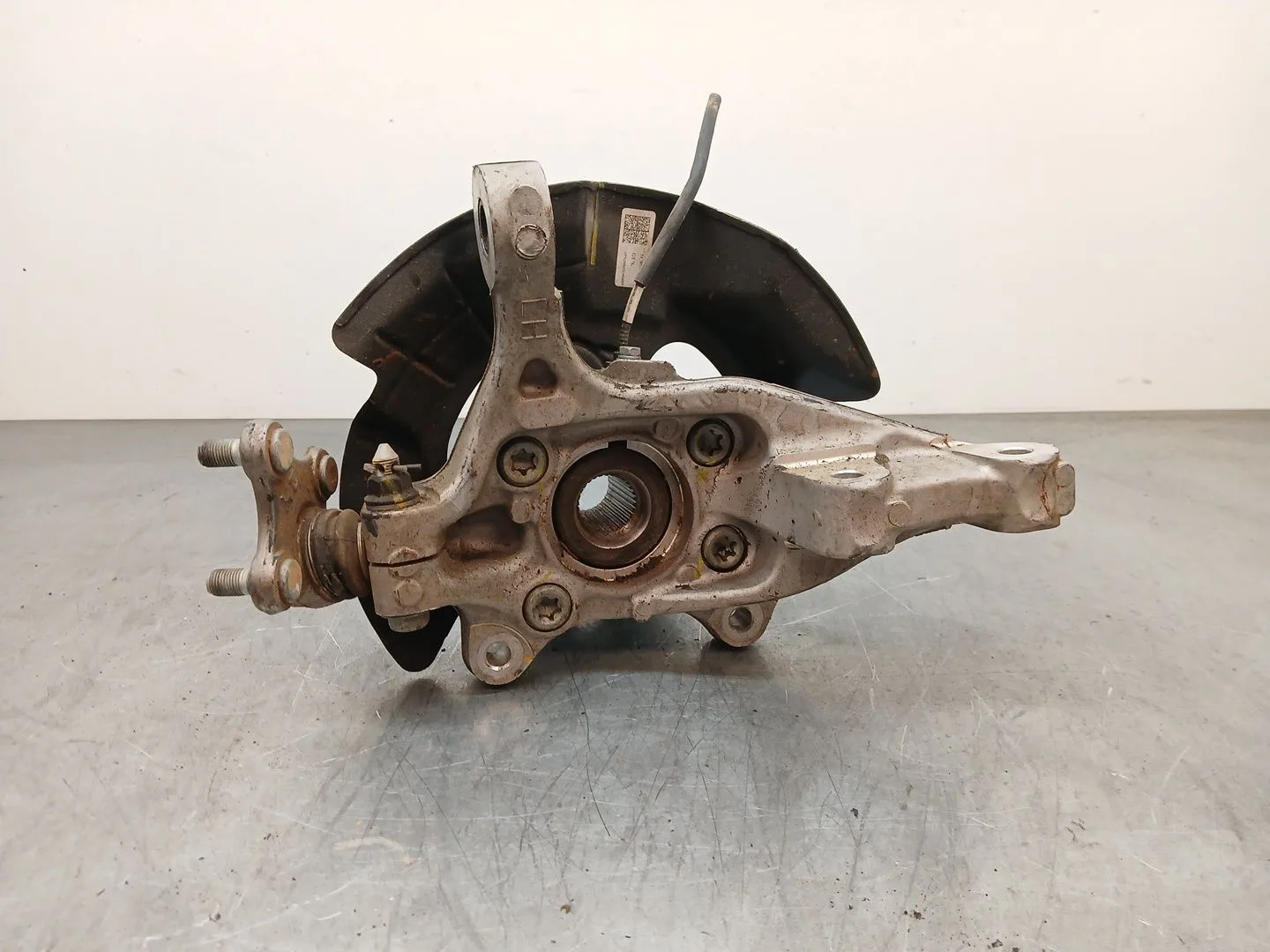 Mangueta Delantera Izquierda para Kia Sportage V (Nq5)