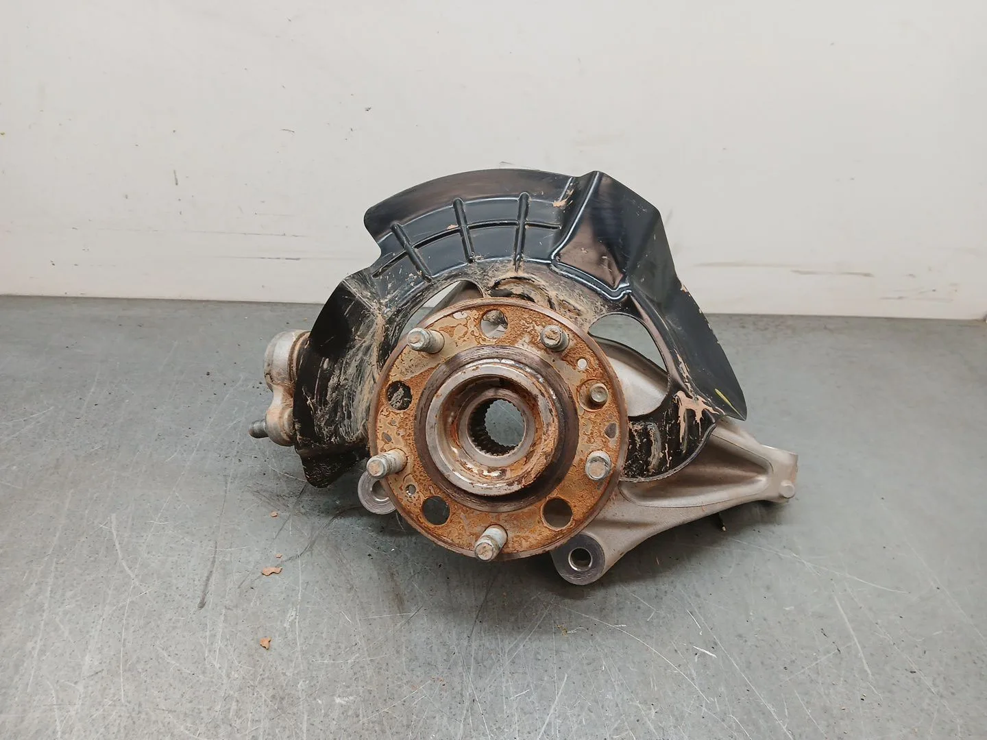 Mangueta Delantera Derecha para Kia Sportage V (Nq5)