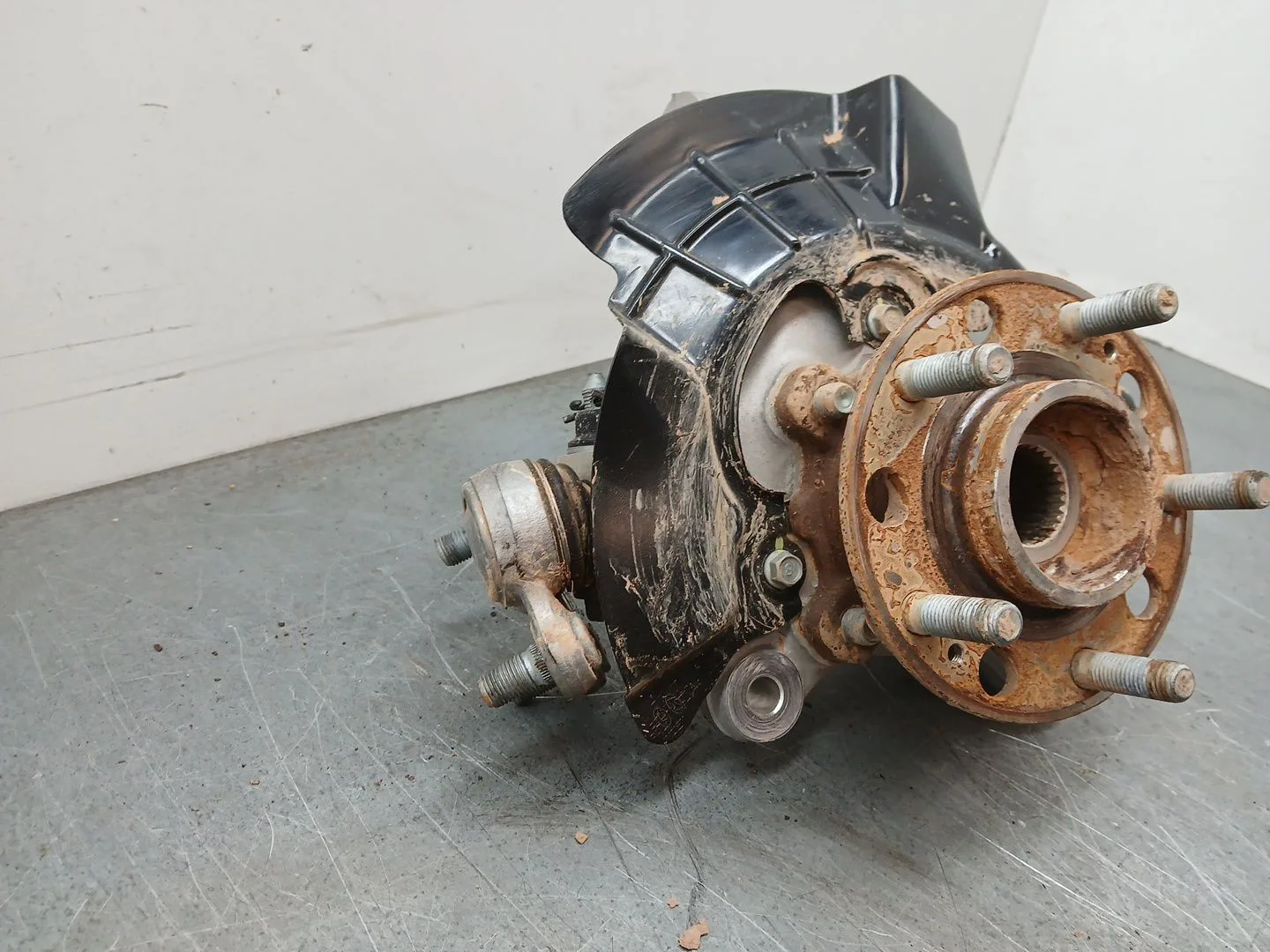 Mangueta Delantera Derecha para Kia Sportage V (Nq5)