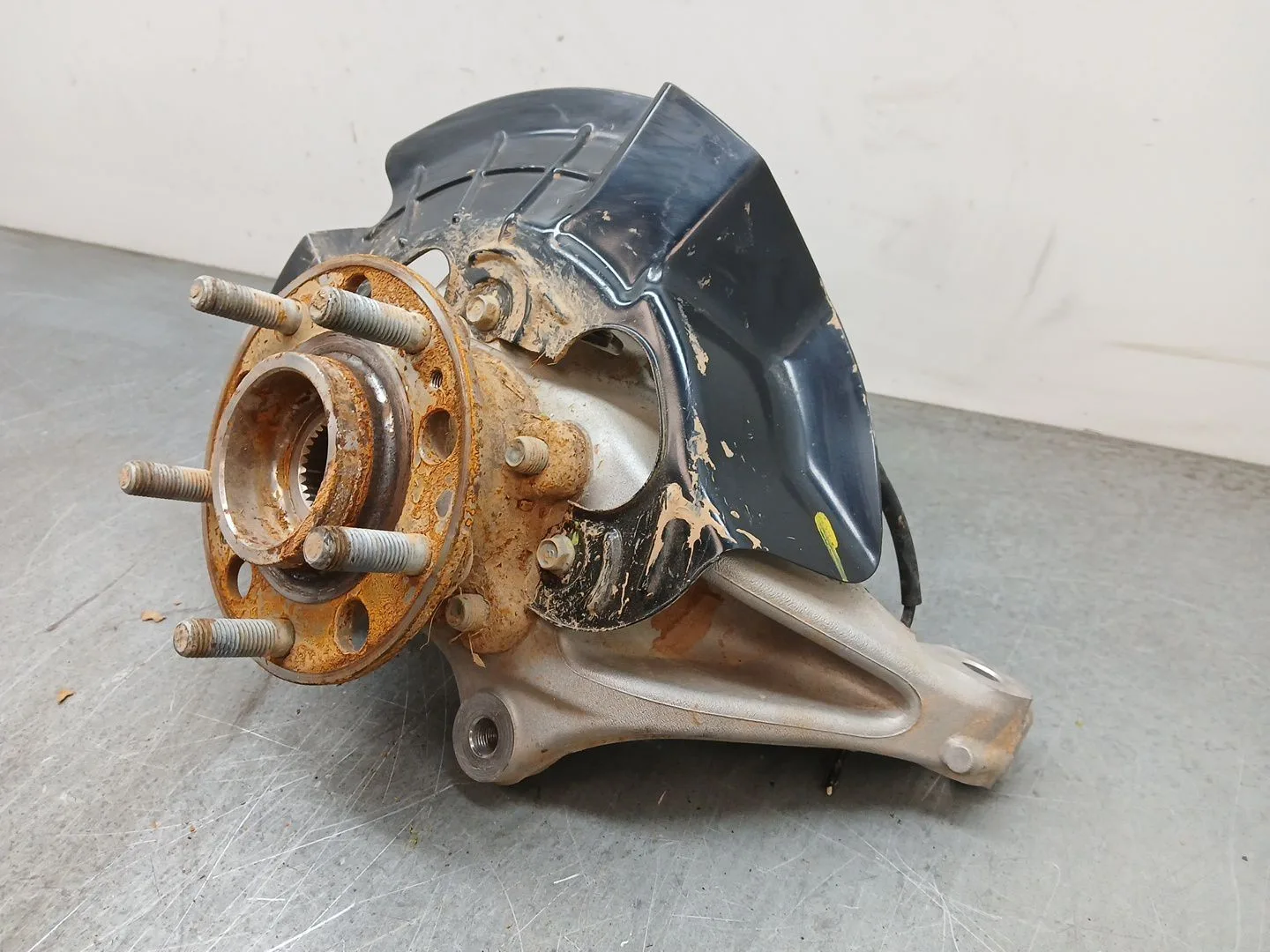 Mangueta Delantera Derecha para Kia Sportage V (Nq5)