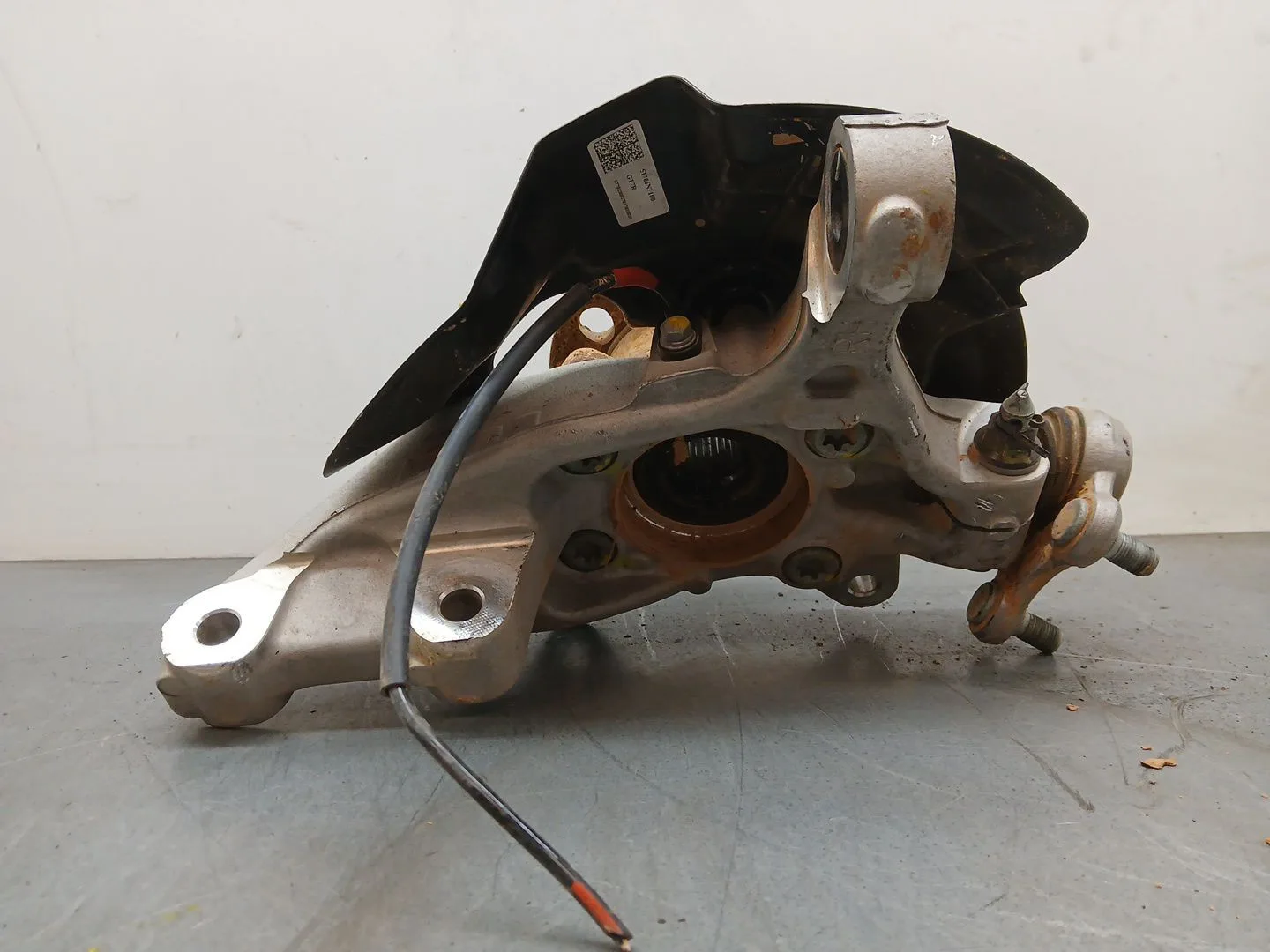 Mangueta Delantera Derecha para Kia Sportage V (Nq5)