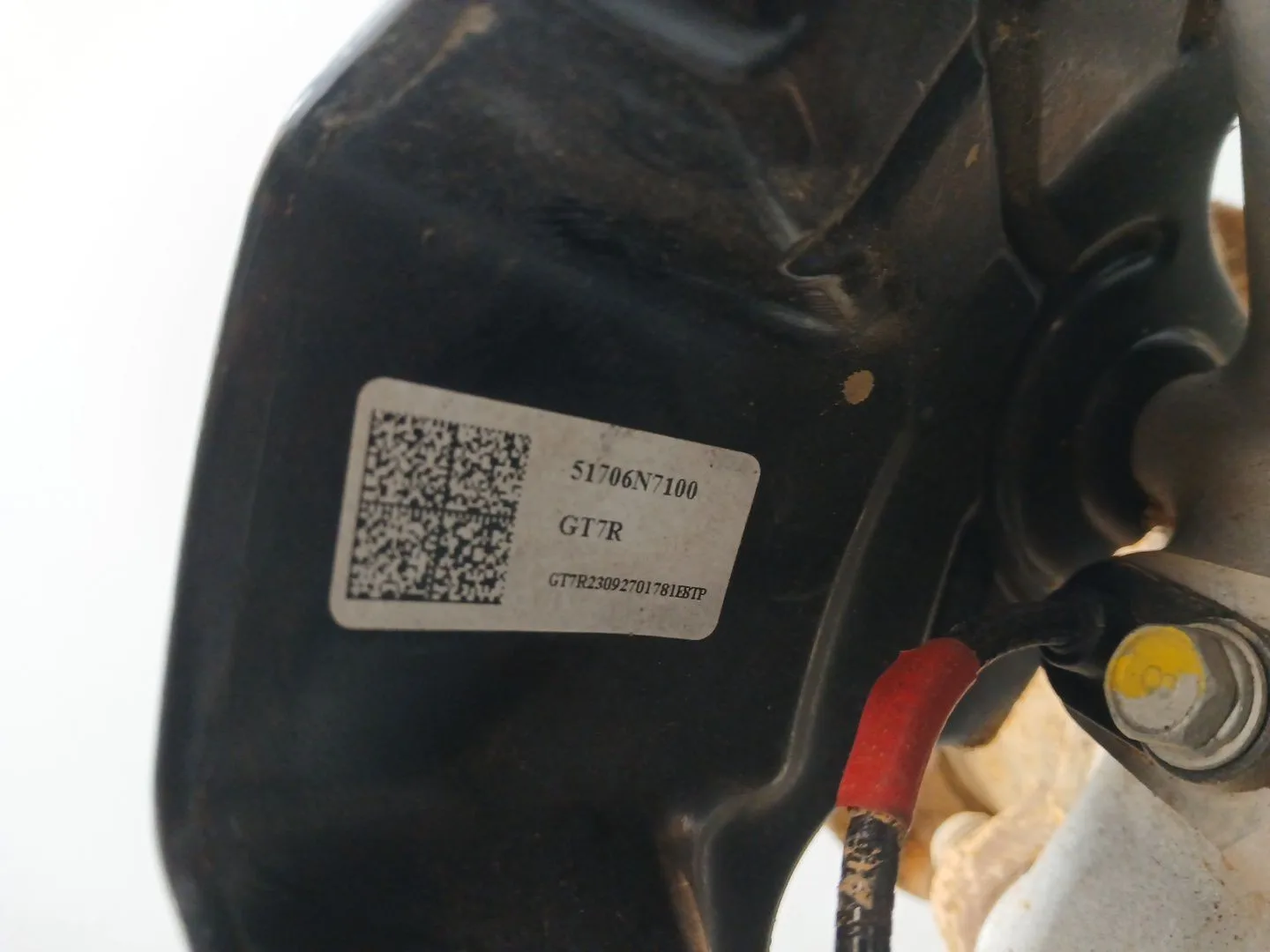Mangueta Delantera Derecha para Kia Sportage V (Nq5)