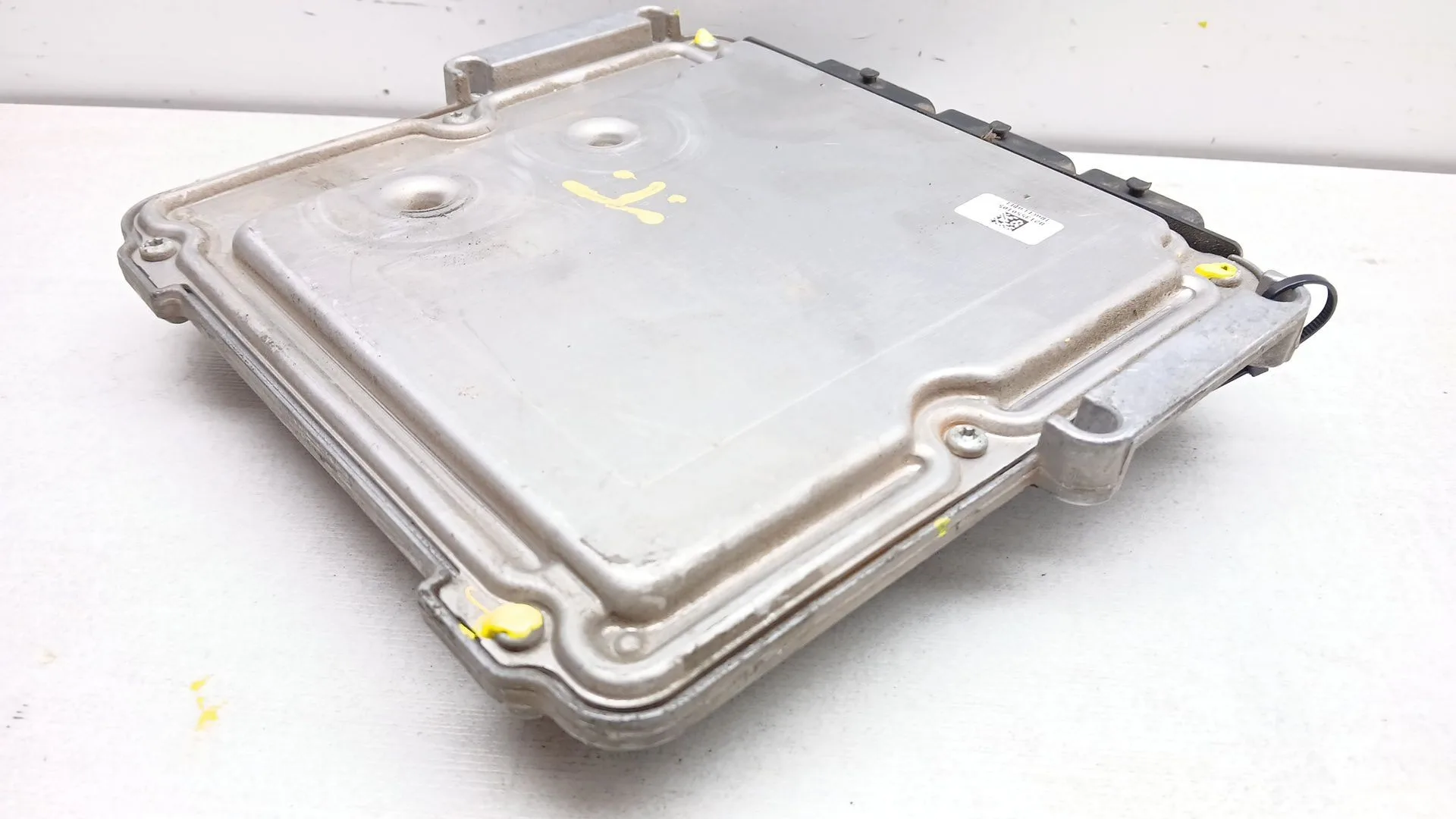 Centralita Motor Uce para Nissan Primastar Furgoneta (X83)