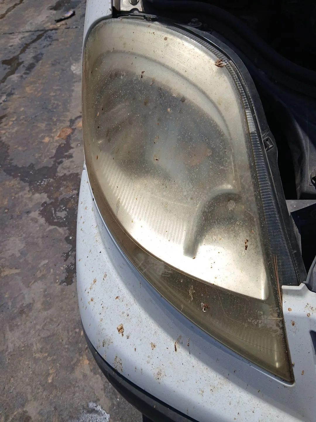 Faro Derecho para Nissan Primastar Furgoneta (X83)