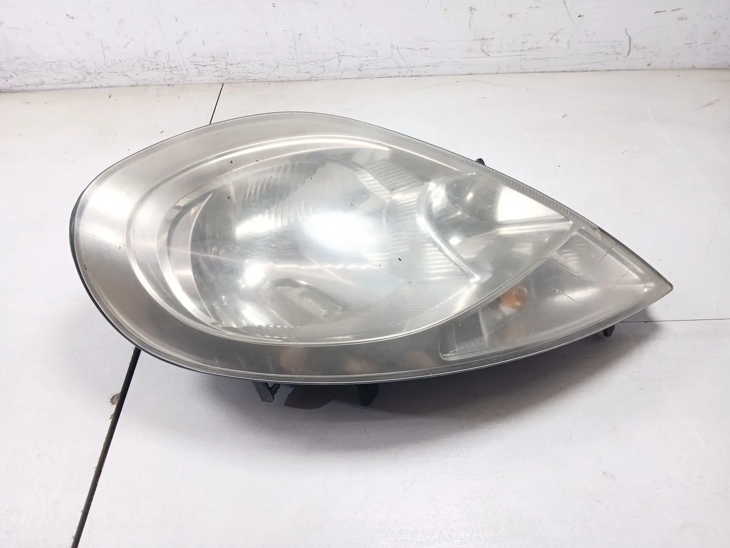 Faro Derecho para Nissan Primastar Furgoneta (X83)