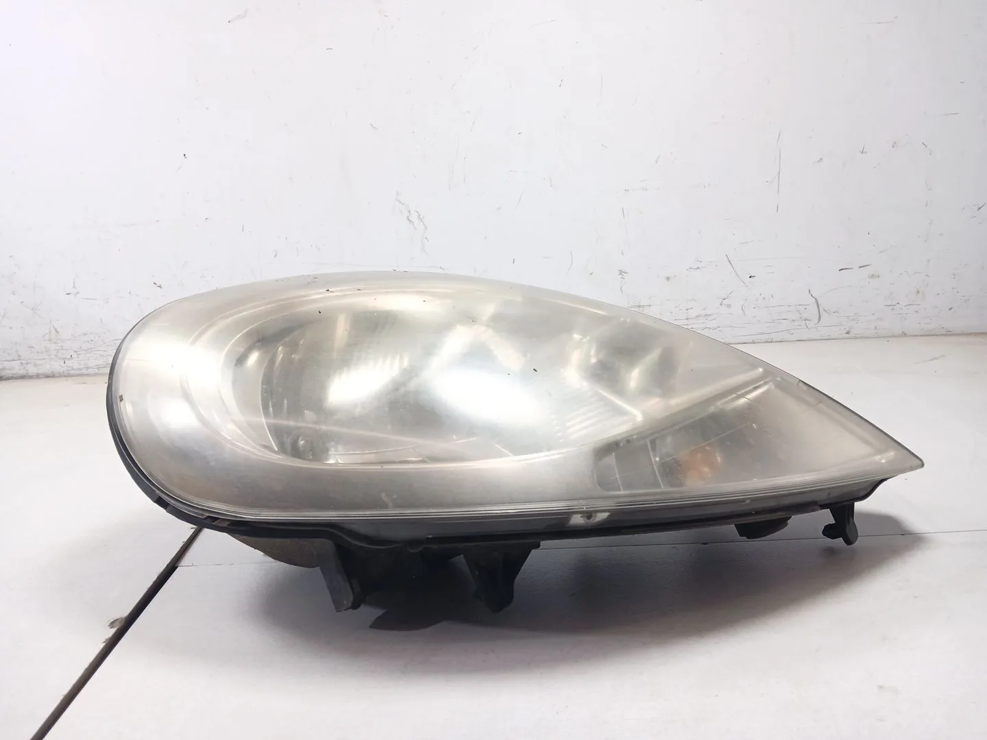 Faro Derecho para Nissan Primastar Furgoneta (X83)