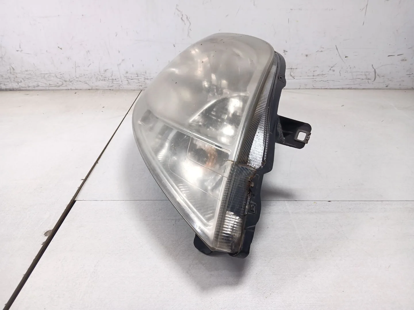 Faro Derecho para Nissan Primastar Furgoneta (X83)