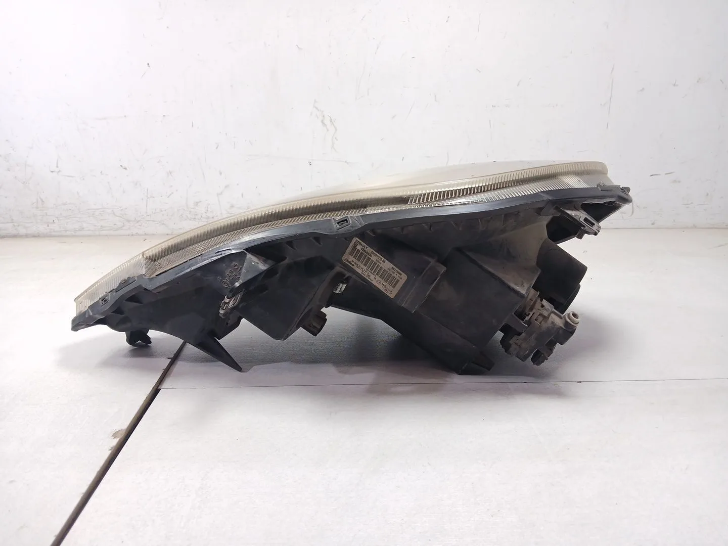 Faro Derecho para Nissan Primastar Furgoneta (X83)