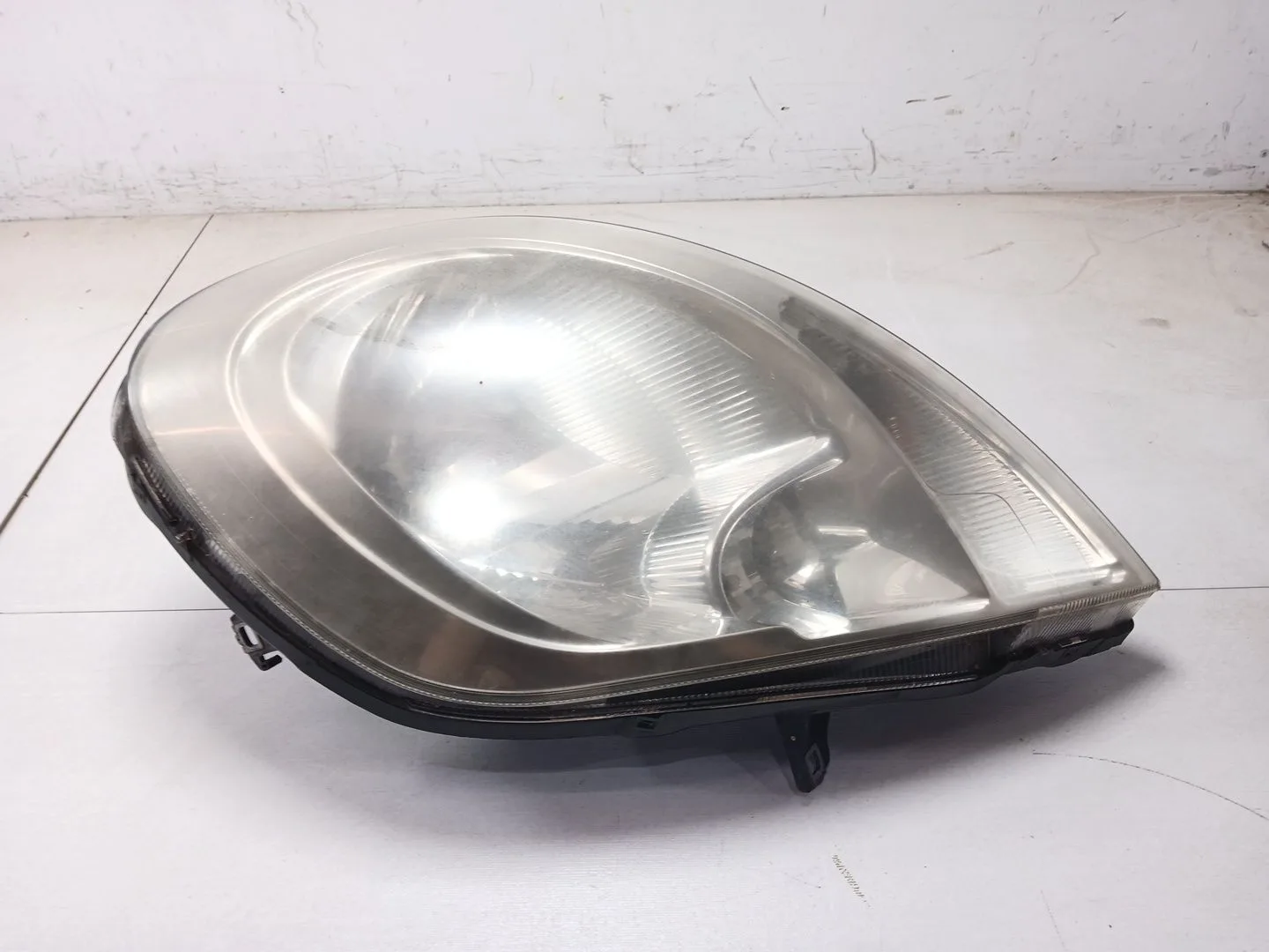 Faro Izquierdo para Nissan Primastar Furgoneta (X83)