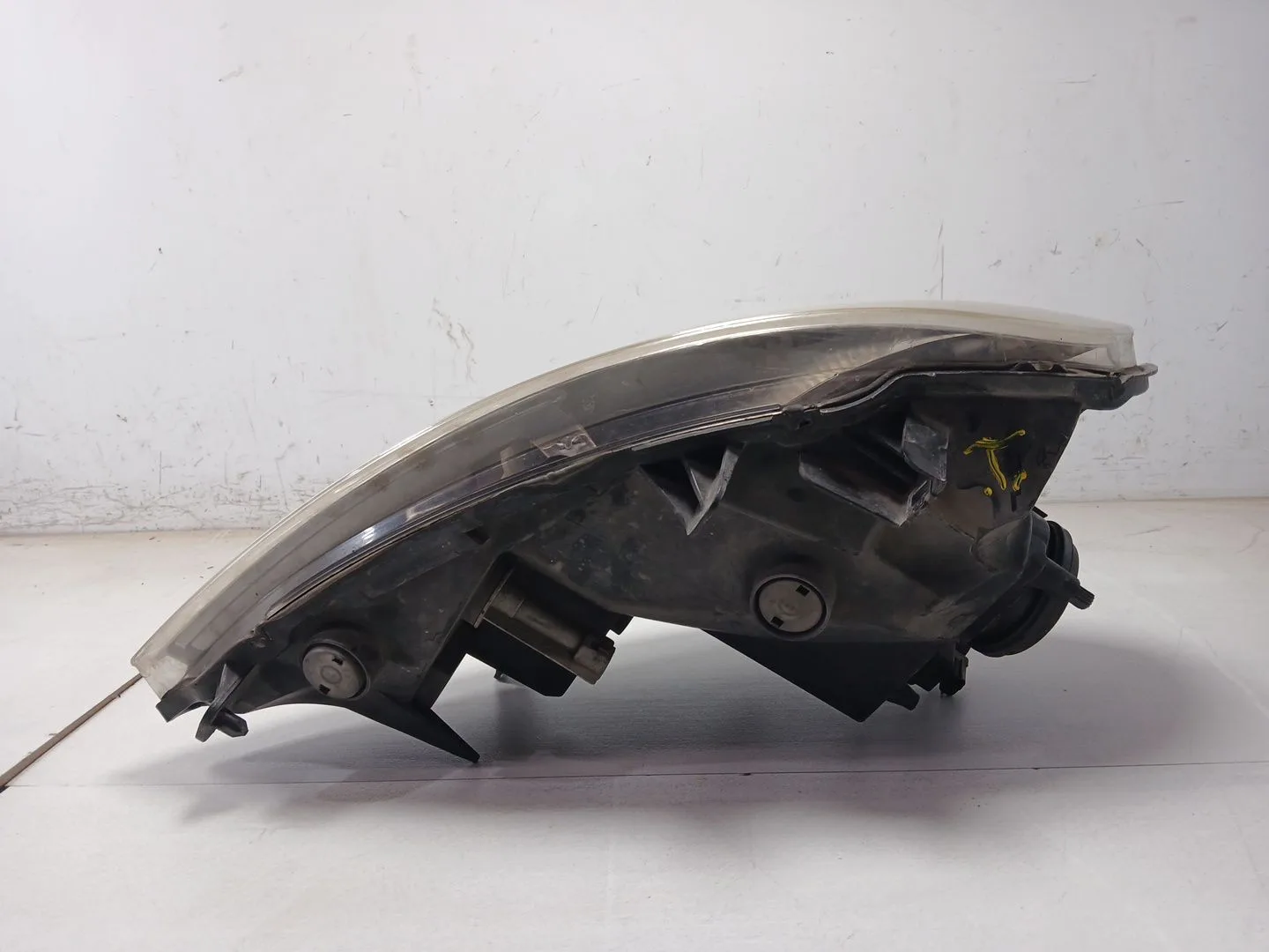 Faro Izquierdo para Nissan Primastar Furgoneta (X83)