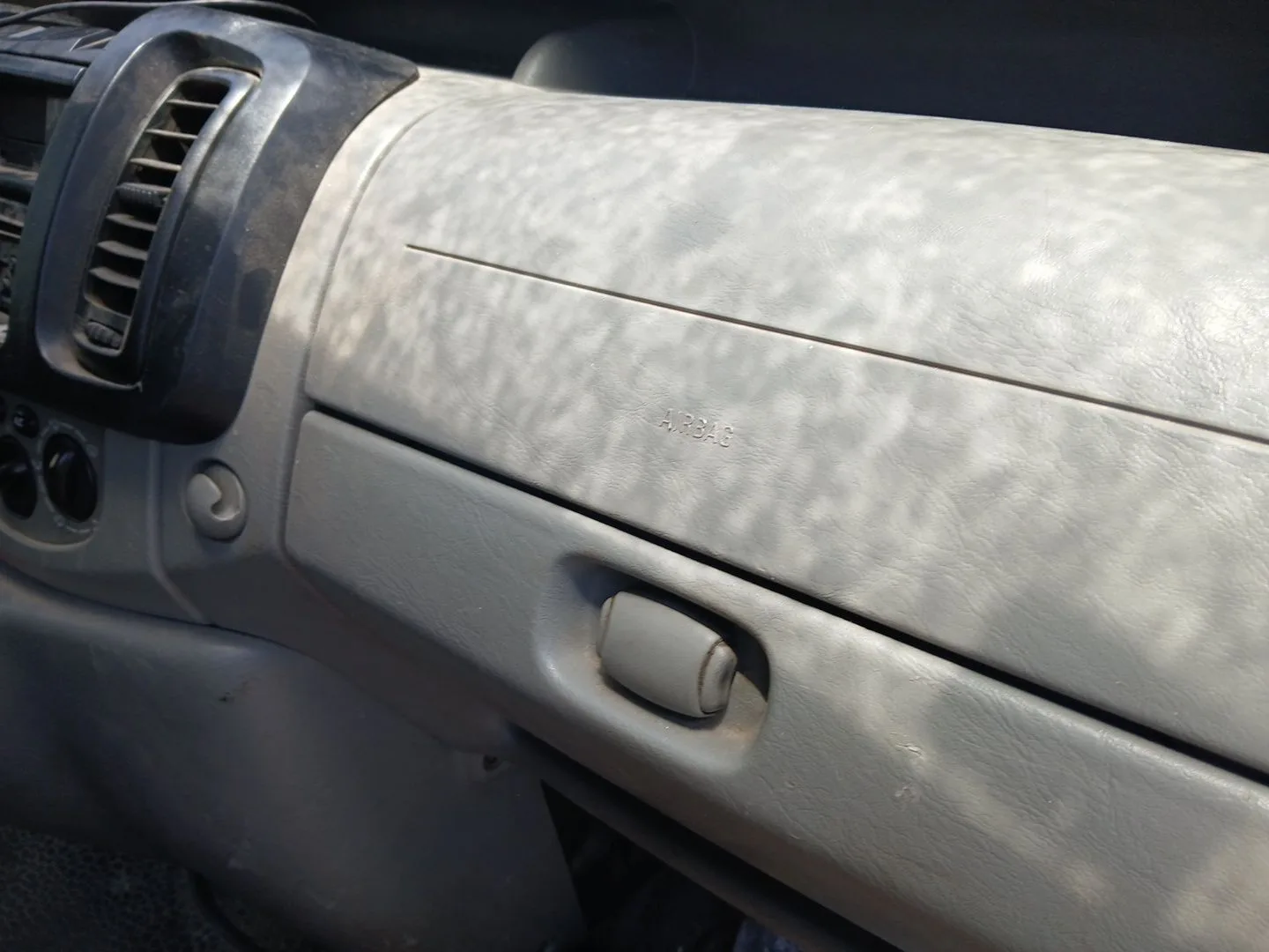 Kit Airbag para Nissan Primastar Furgoneta (X83)