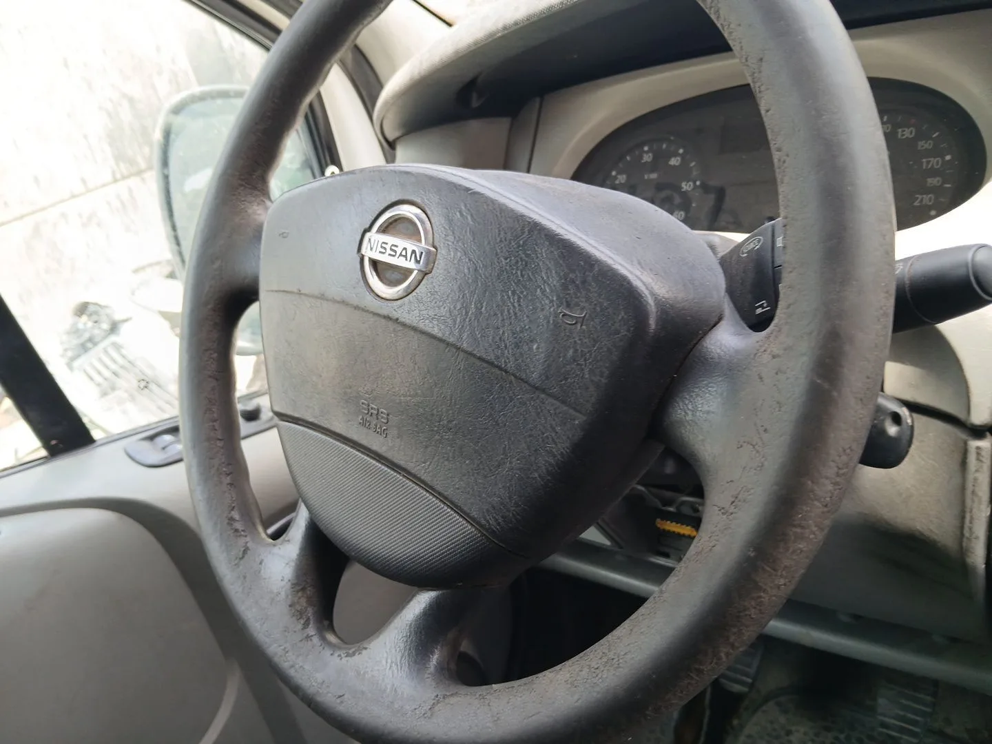 Kit Airbag para Nissan Primastar Furgoneta (X83)
