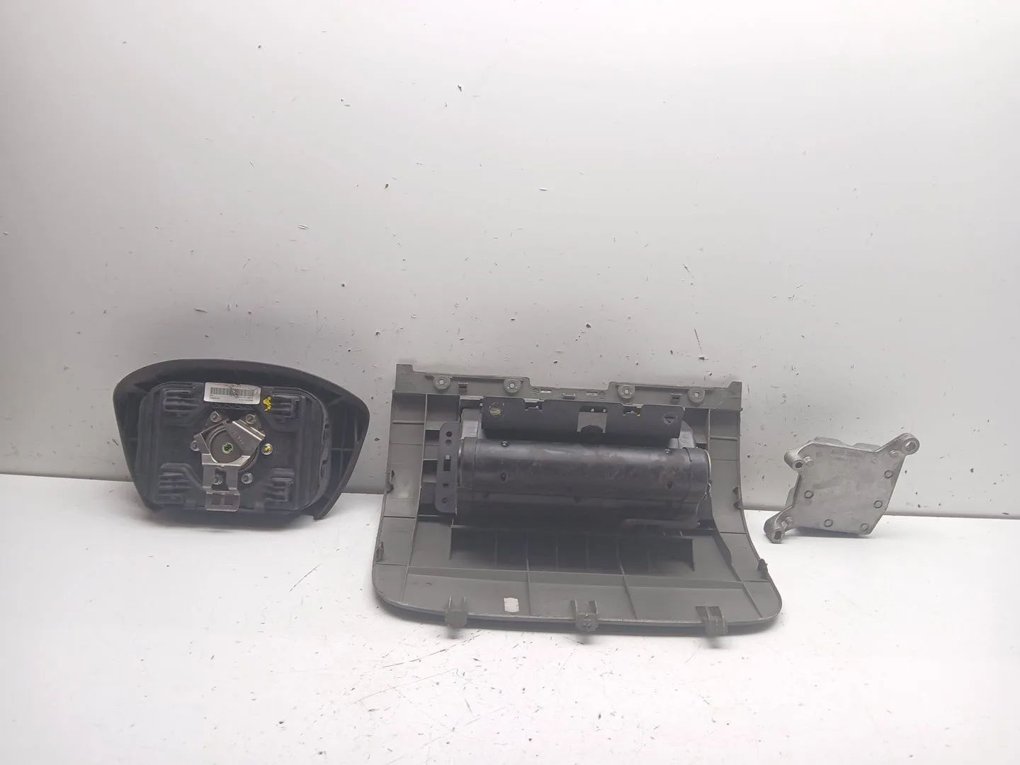 Kit Airbag para Nissan Primastar Furgoneta (X83)