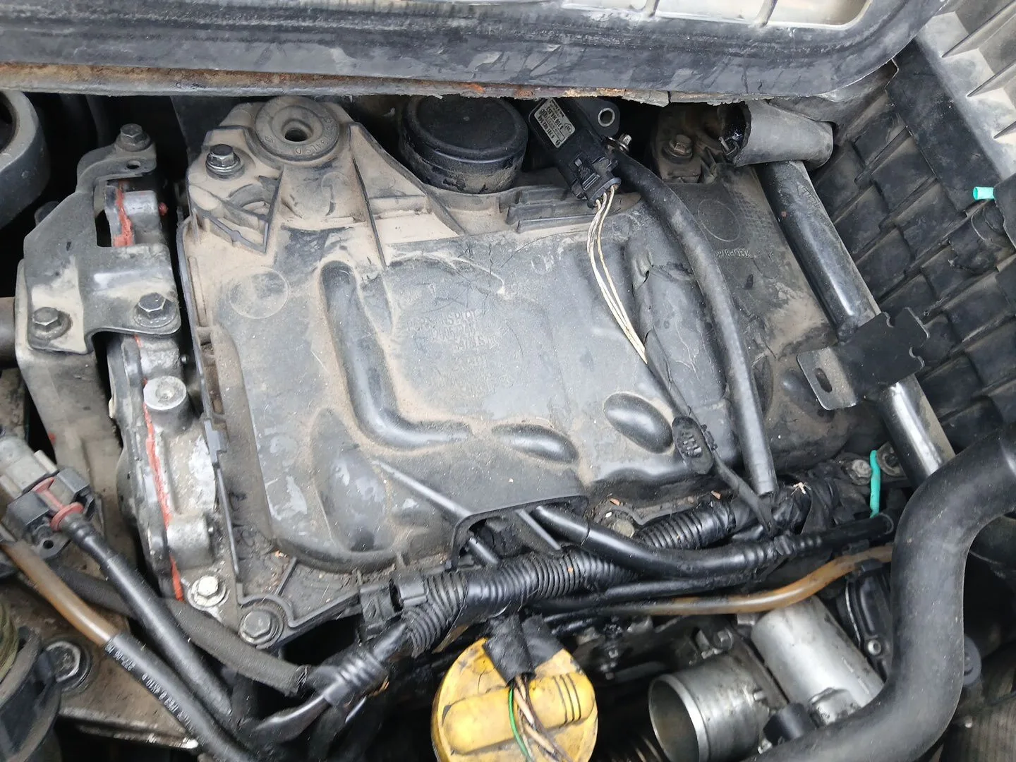Despiece Motor para Nissan Primastar Furgoneta (X83)