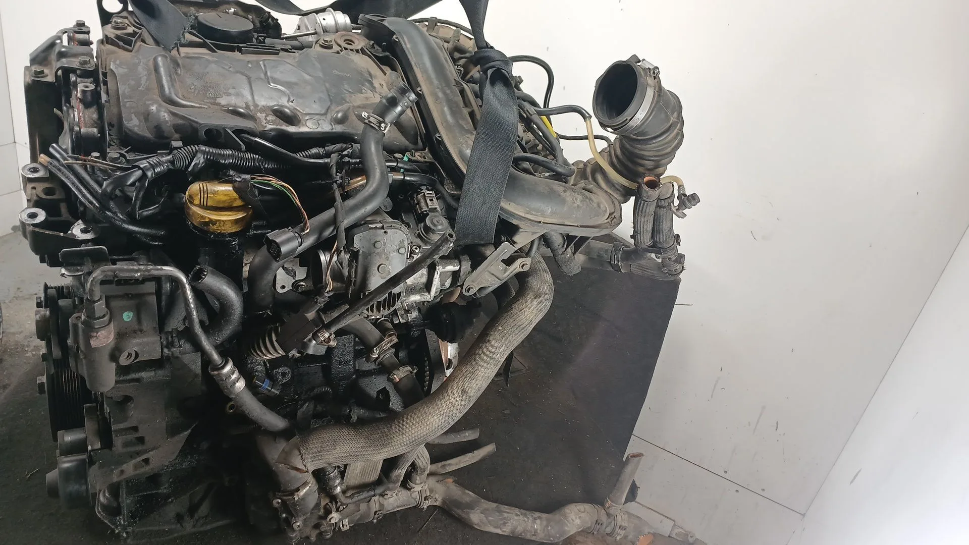 Despiece Motor para Nissan Primastar Furgoneta (X83)