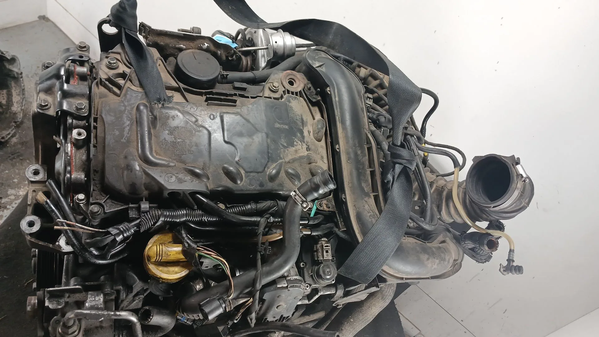 Despiece Motor para Nissan Primastar Furgoneta (X83)