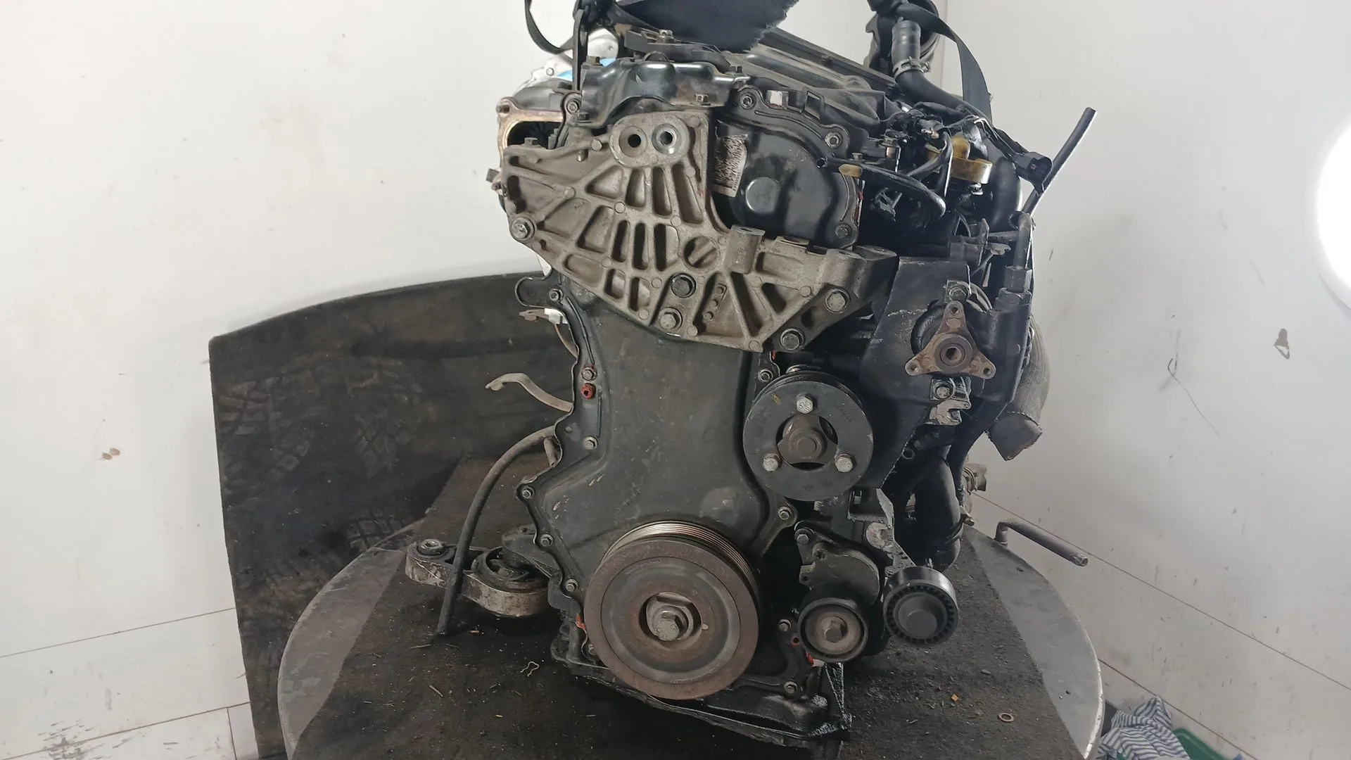 Despiece Motor para Nissan Primastar Furgoneta (X83)