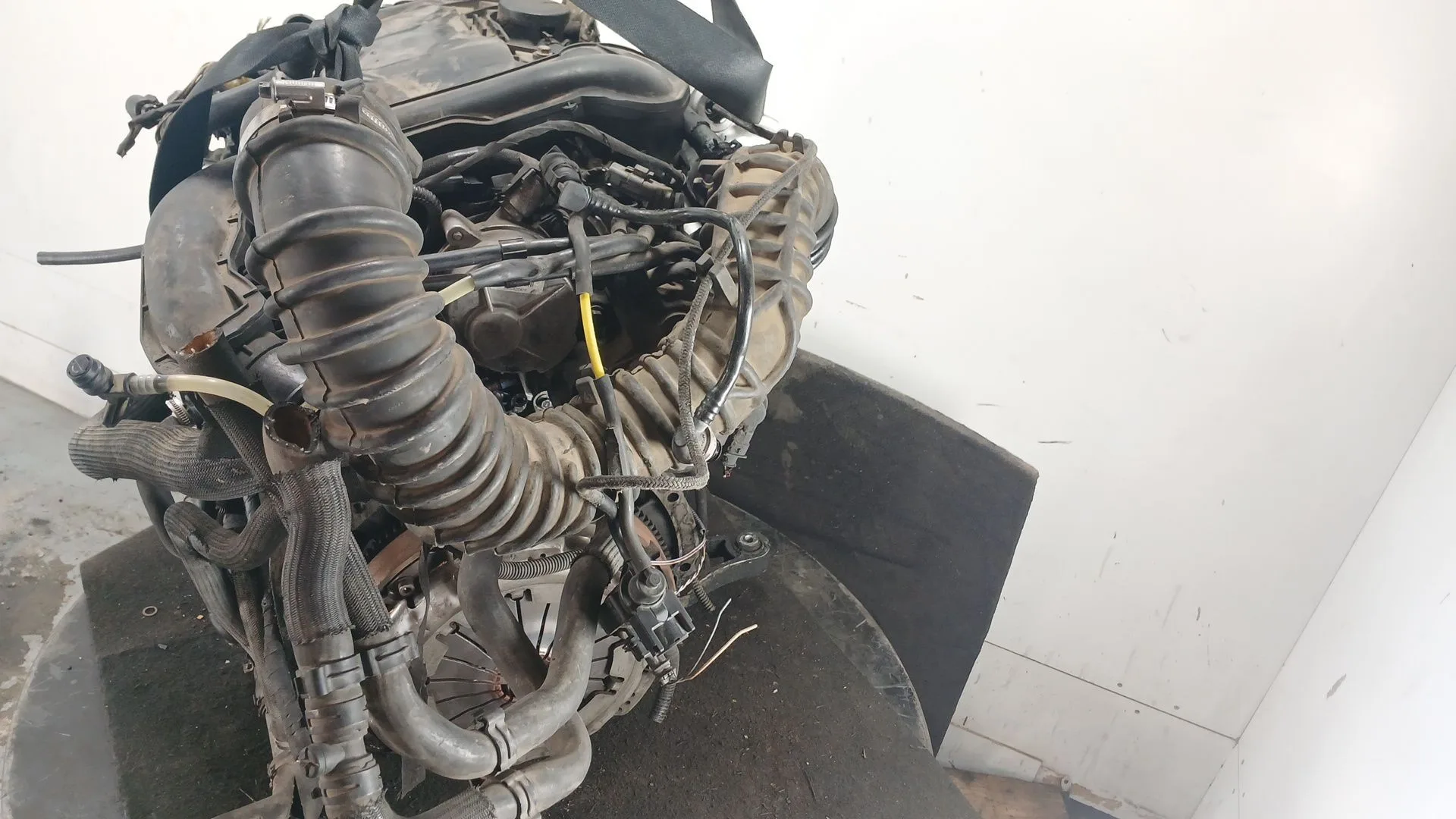 Despiece Motor para Nissan Primastar Furgoneta (X83)
