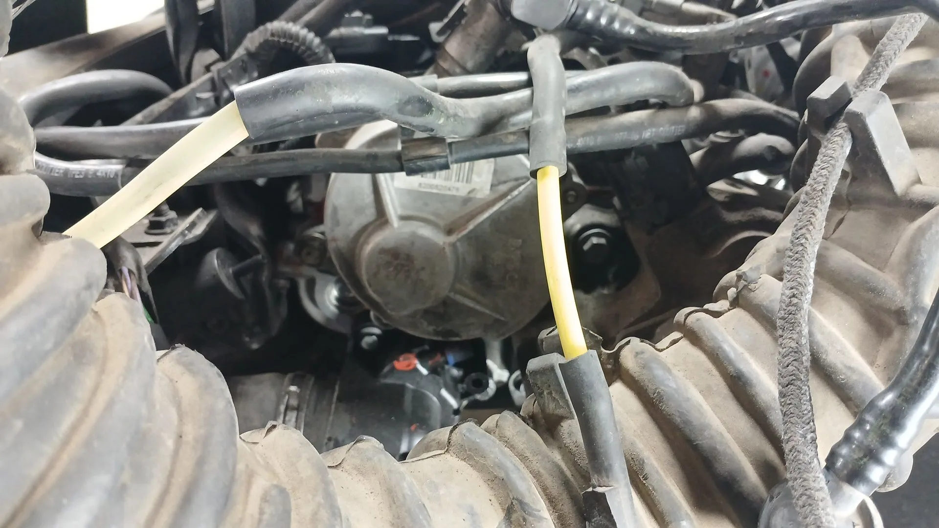 Despiece Motor para Nissan Primastar Furgoneta (X83)