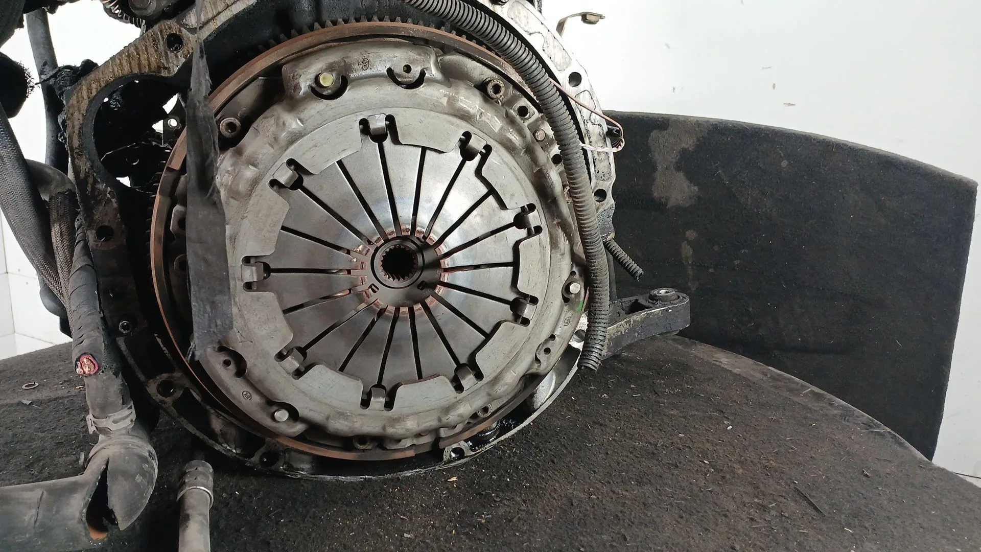Despiece Motor para Nissan Primastar Furgoneta (X83)