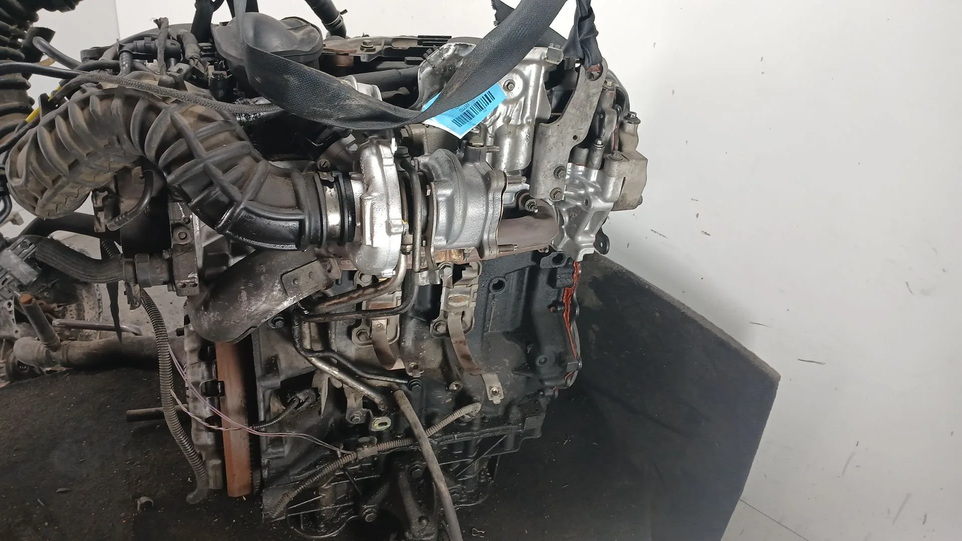 Despiece Motor para Nissan Primastar Furgoneta (X83)