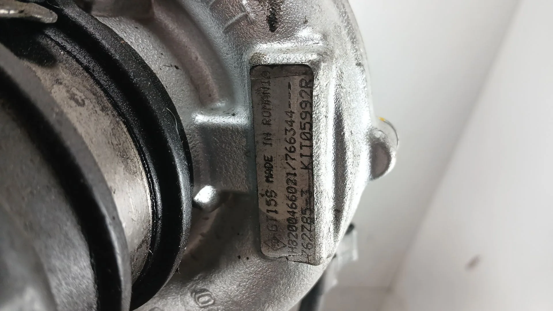 Despiece Motor para Nissan Primastar Furgoneta (X83)