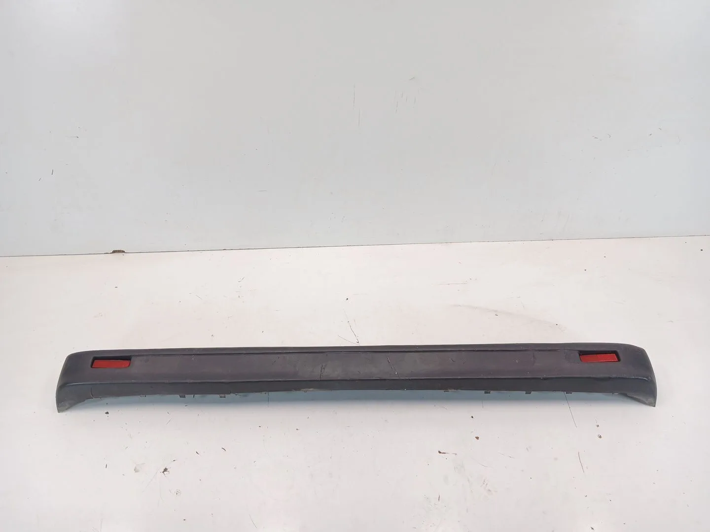 Paragolpes Trasero para Nissan Primastar Furgoneta (X83)
