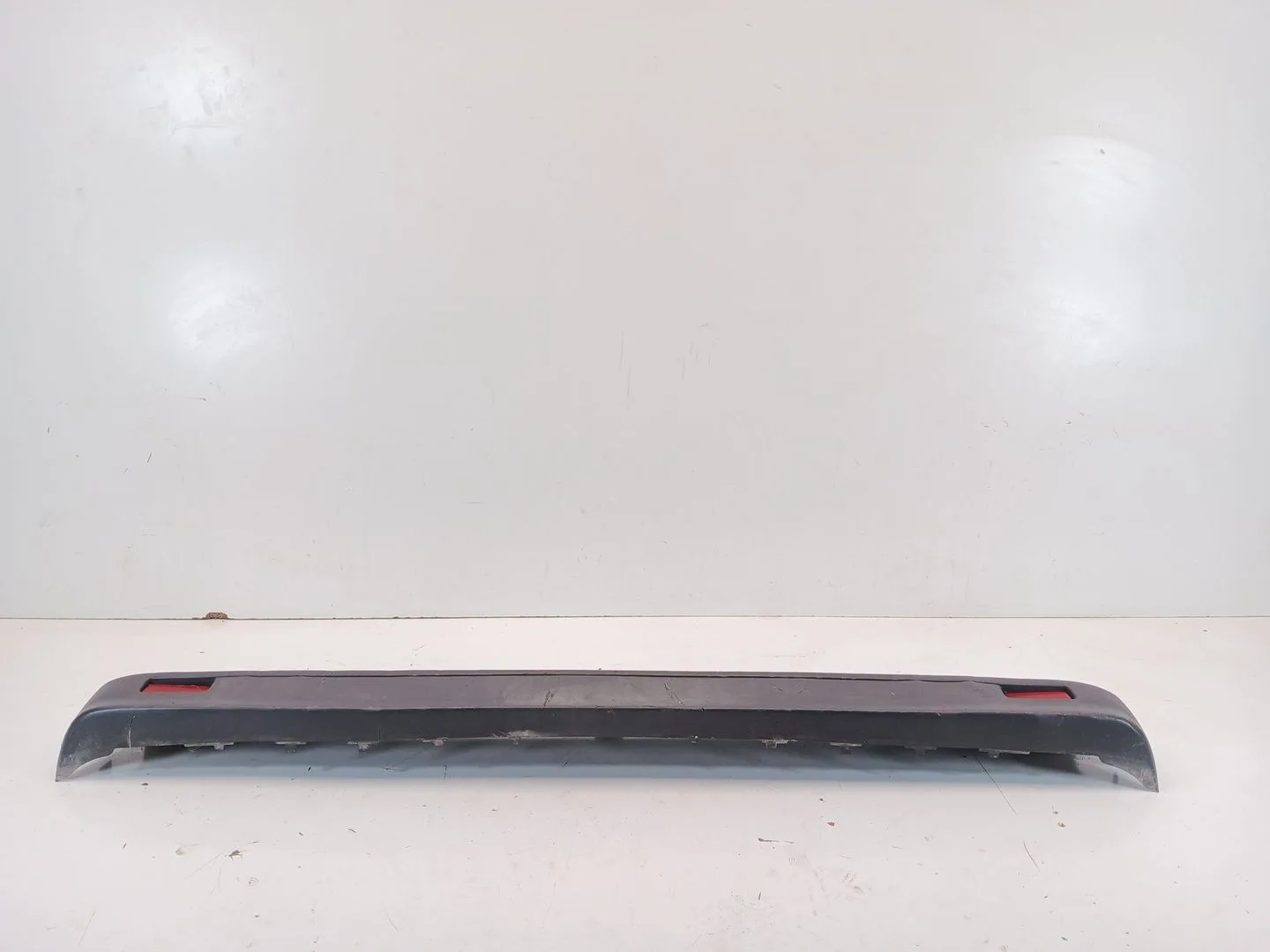 Paragolpes Trasero para Nissan Primastar Furgoneta (X83)