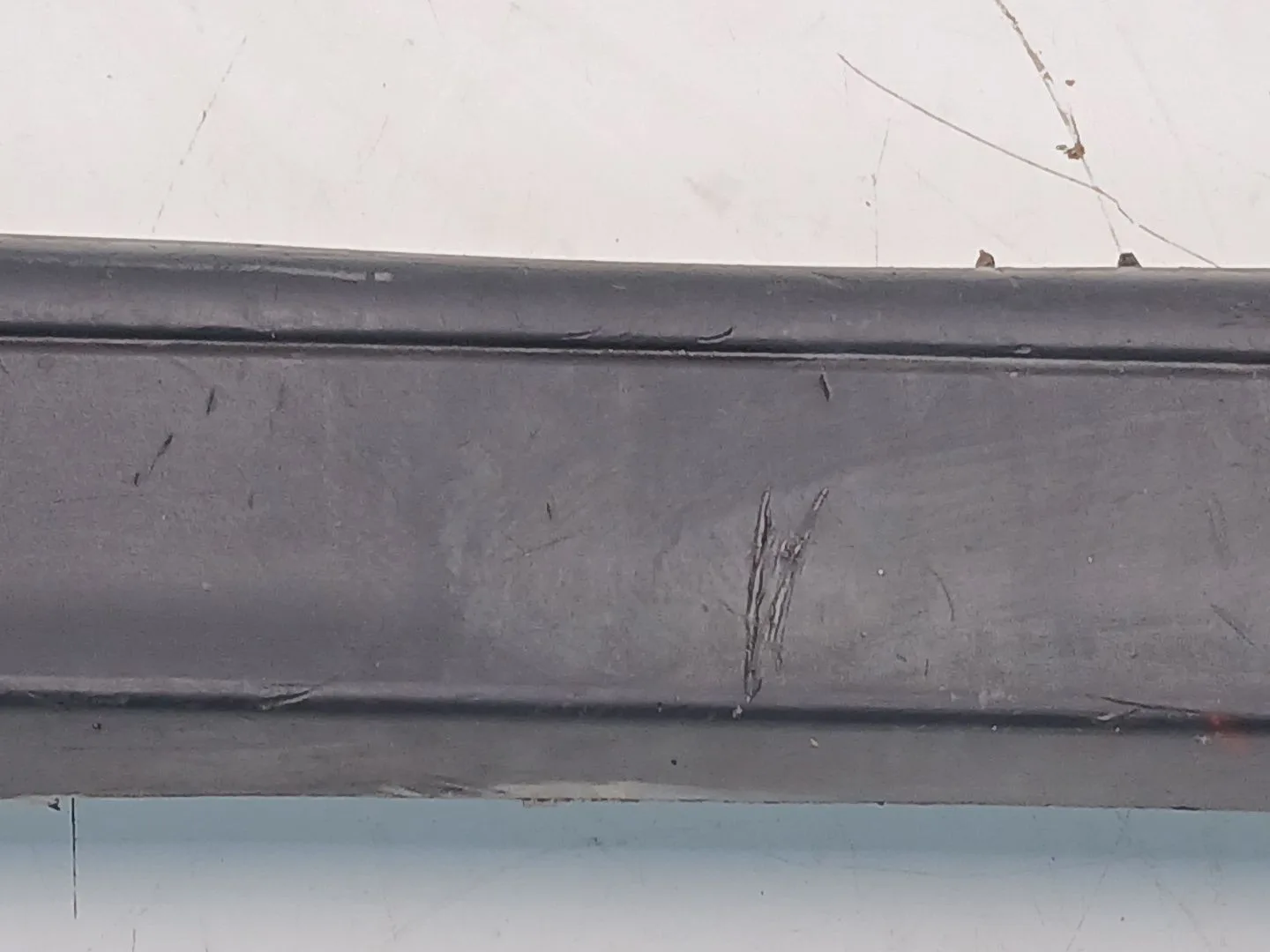 Paragolpes Trasero para Nissan Primastar Furgoneta (X83)