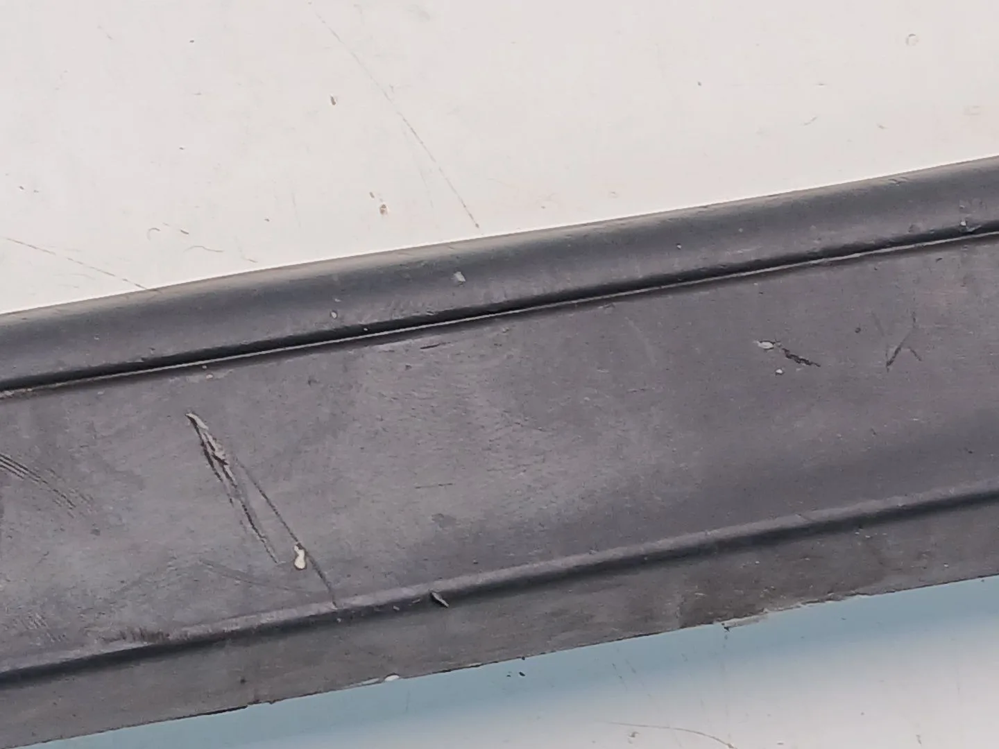 Paragolpes Trasero para Nissan Primastar Furgoneta (X83)