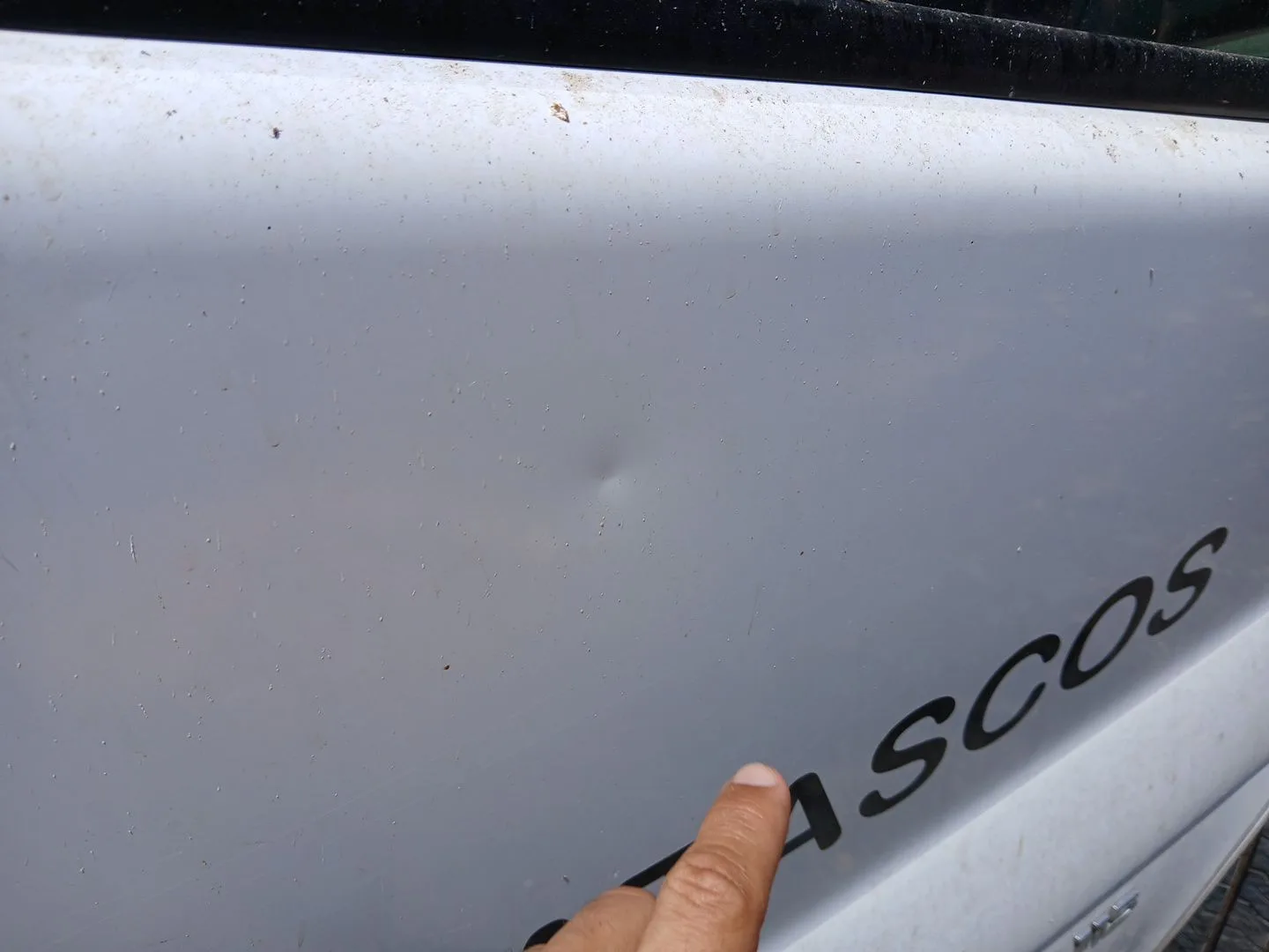 Puerta Delantera Derecha para Nissan Primastar Furgoneta (X83)
