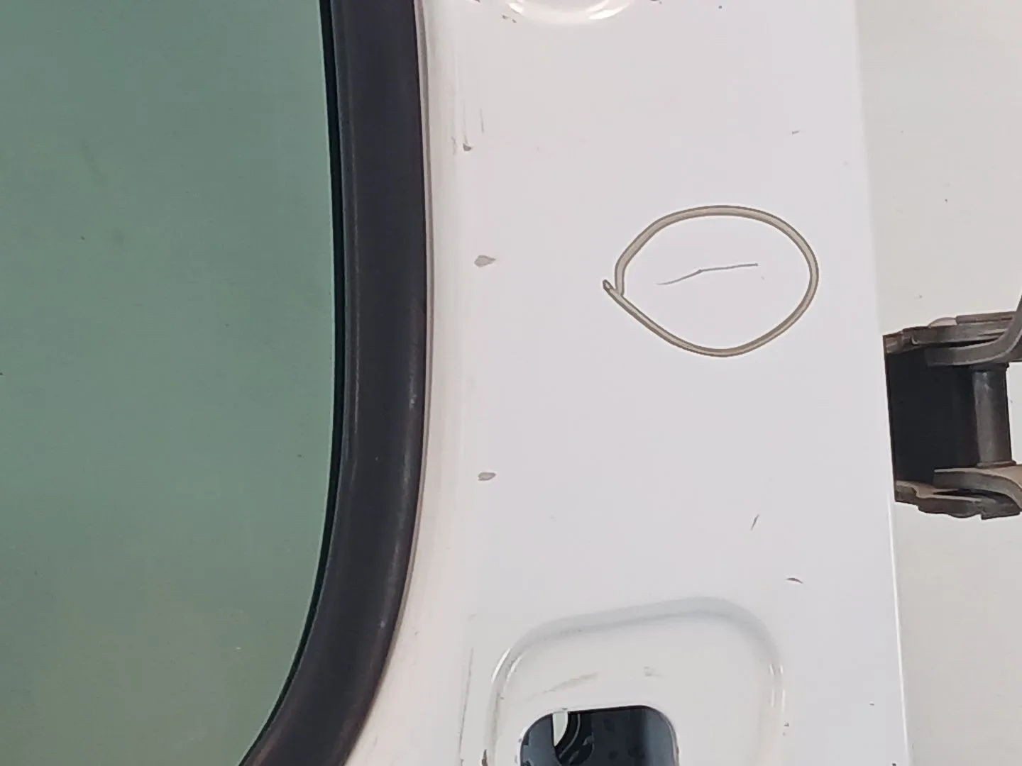 Puerta Delantera Derecha para Nissan Primastar Furgoneta (X83)
