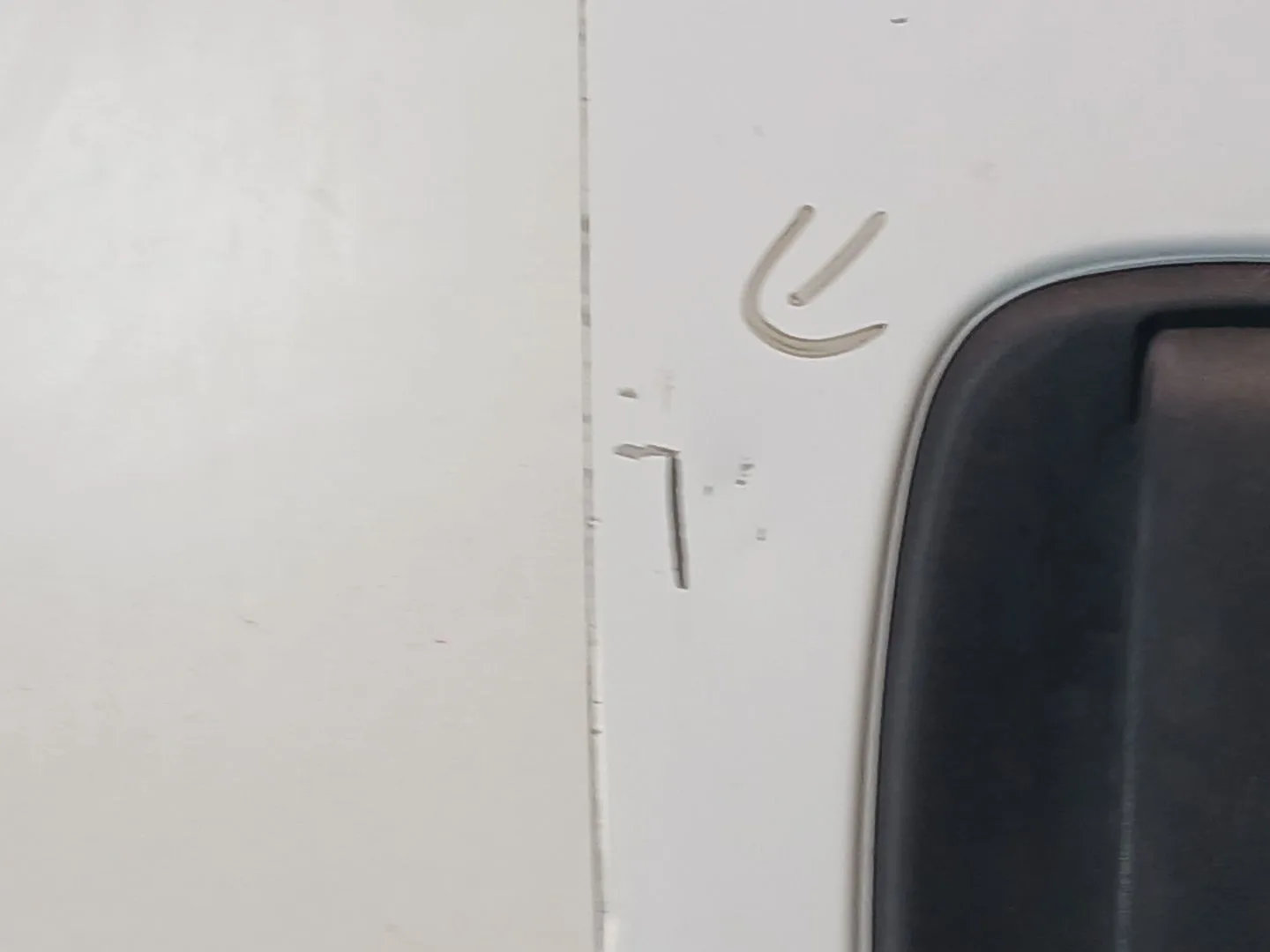 Puerta Delantera Derecha para Nissan Primastar Furgoneta (X83)
