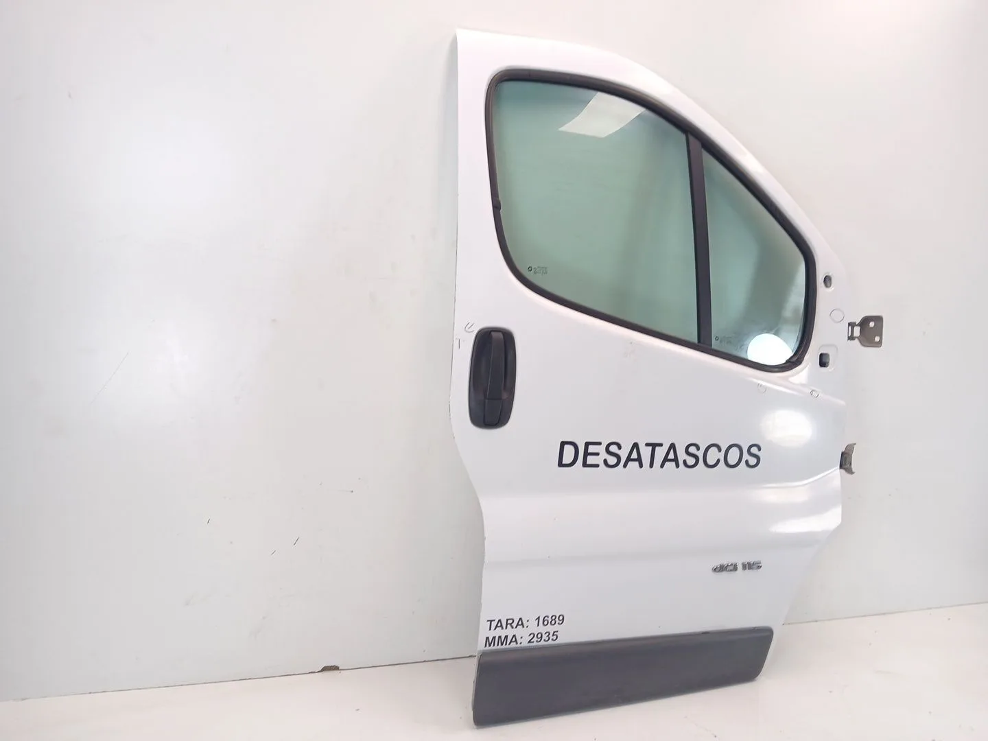 Puerta Delantera Derecha para Nissan Primastar Furgoneta (X83)