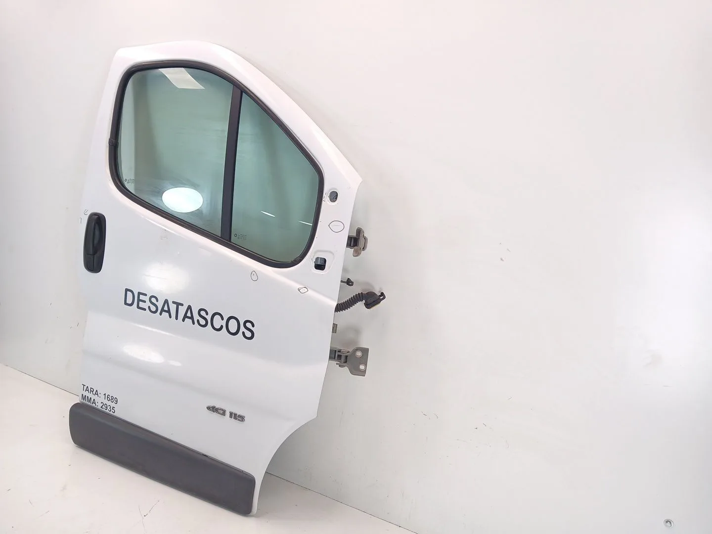 Puerta Delantera Derecha para Nissan Primastar Furgoneta (X83)