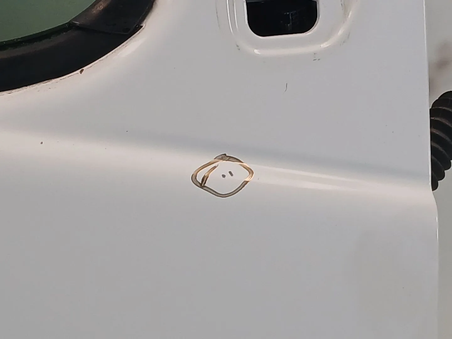 Puerta Delantera Derecha para Nissan Primastar Furgoneta (X83)