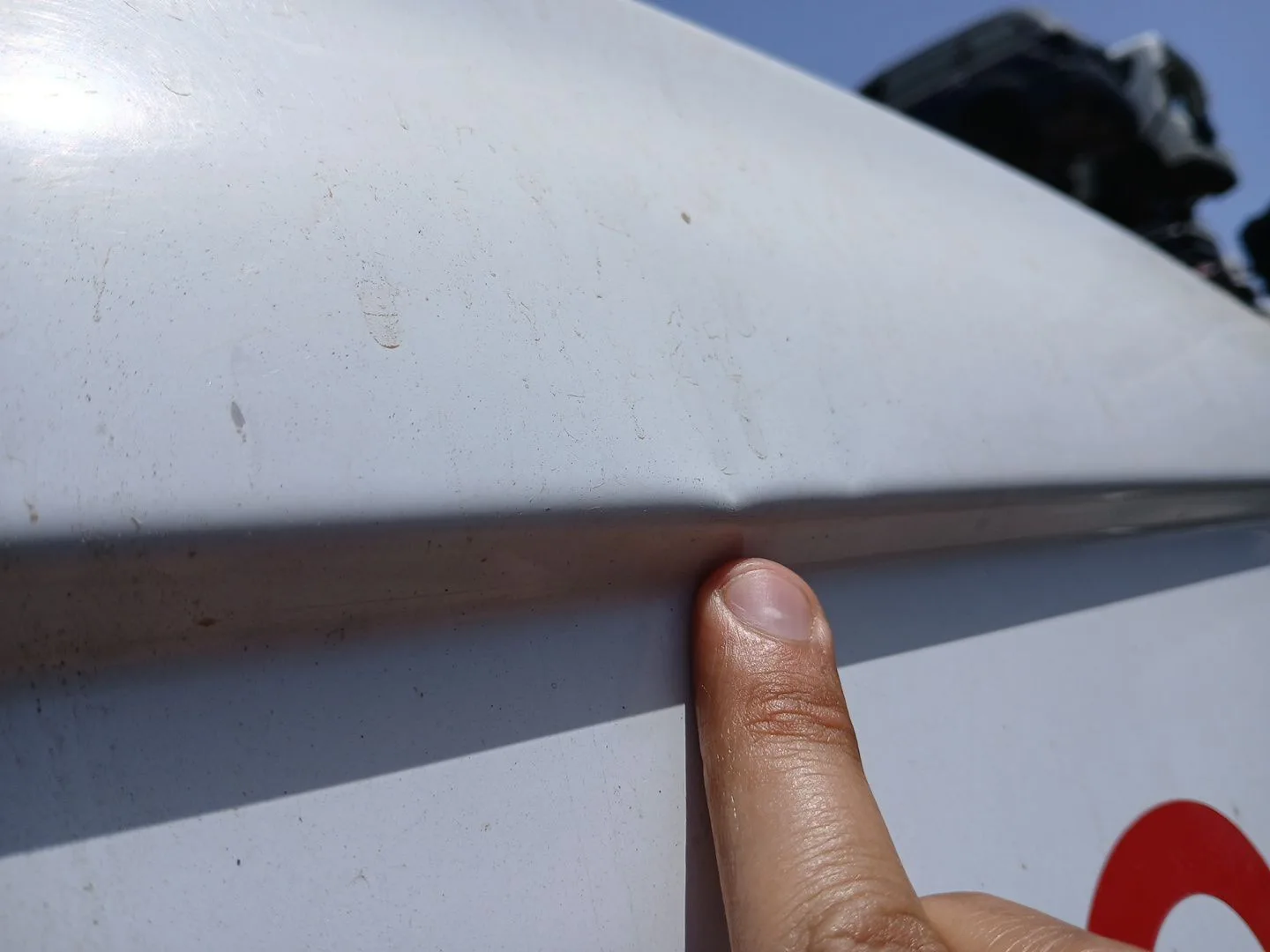 Puerta Trasera Derecha para Nissan Primastar Furgoneta (X83)