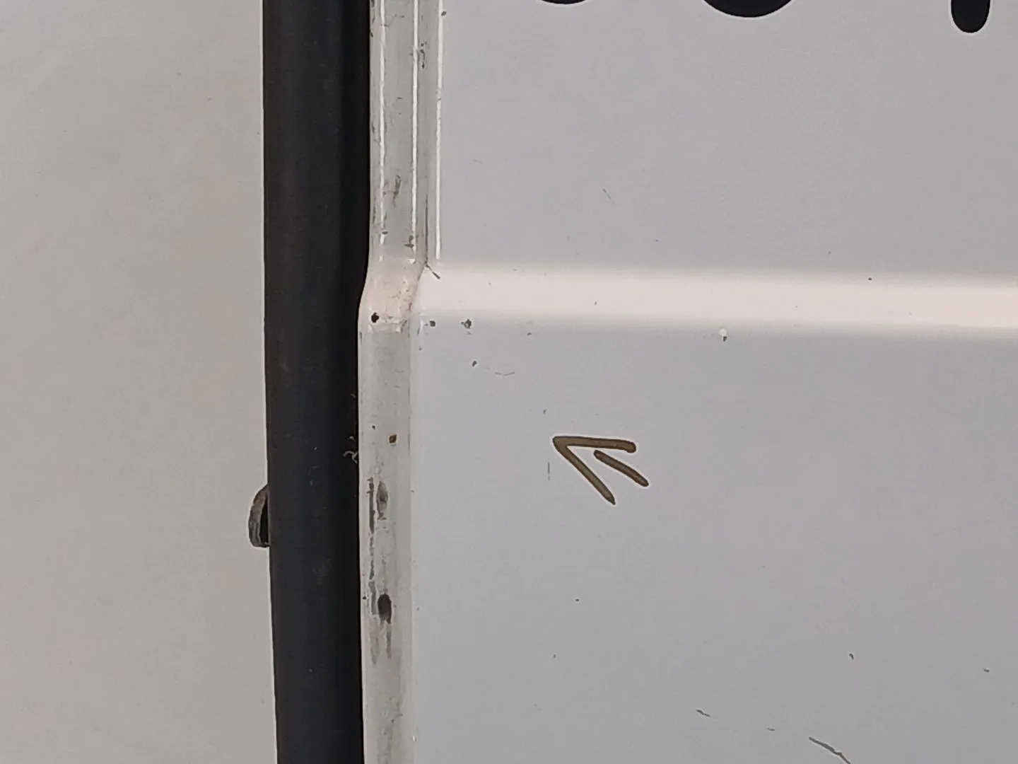 Puerta Trasera Derecha para Nissan Primastar Furgoneta (X83)