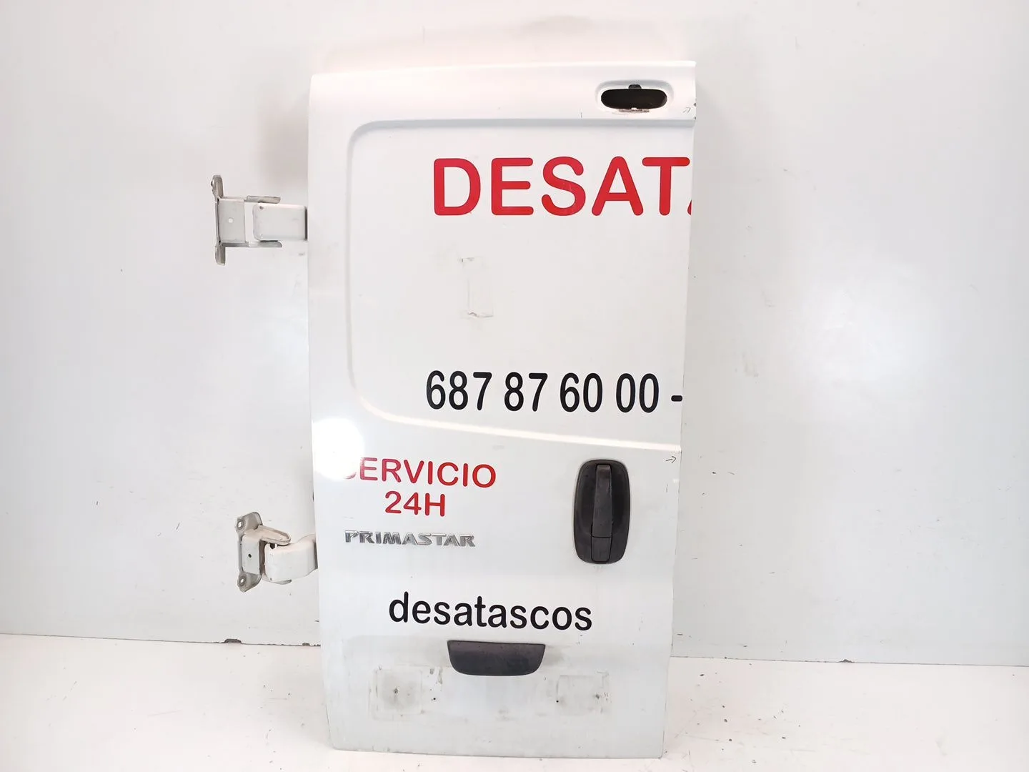 Puerta Trasera Izquierda para Nissan Primastar Furgoneta (X83)