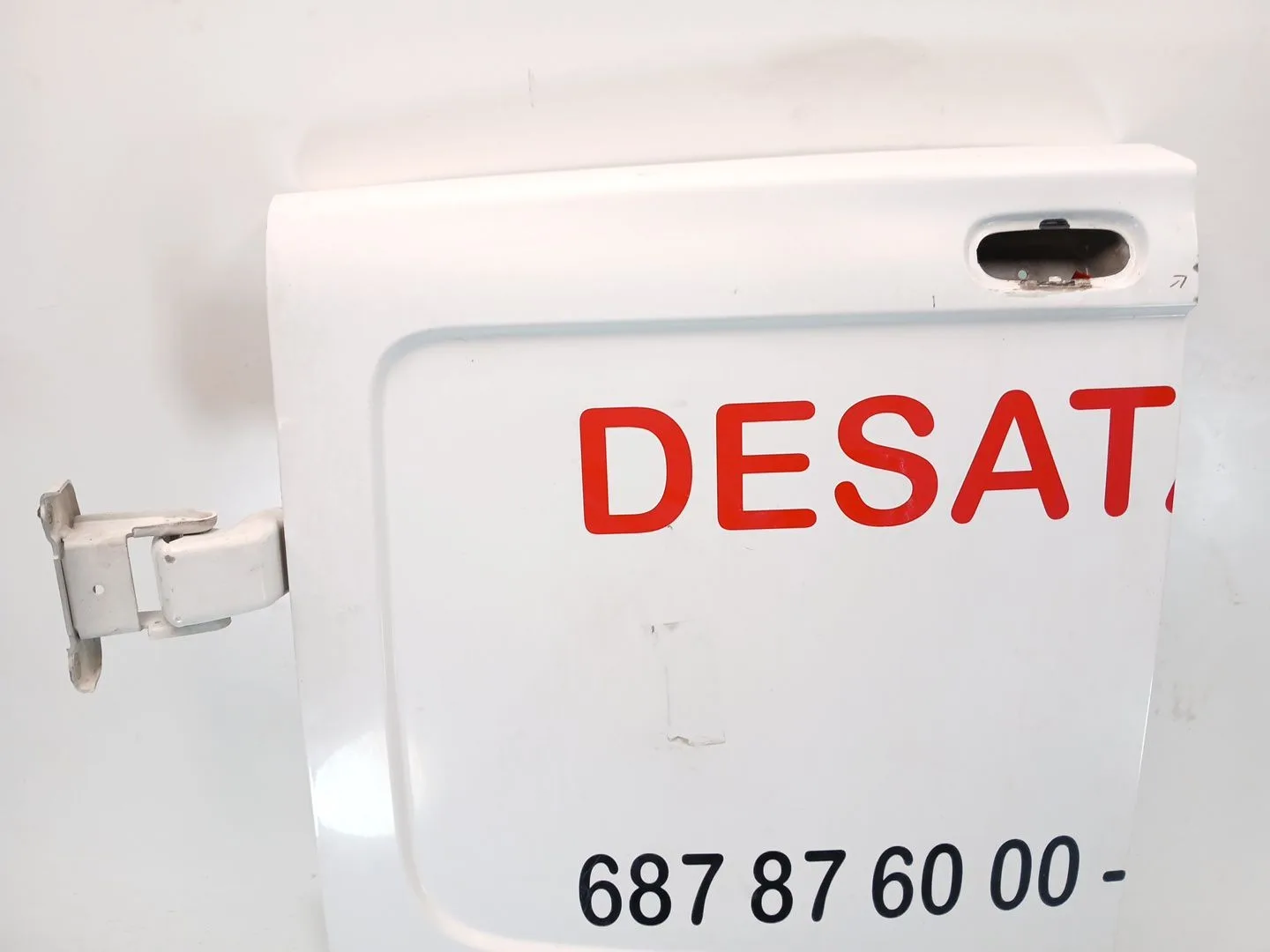 Puerta Trasera Izquierda para Nissan Primastar Furgoneta (X83)