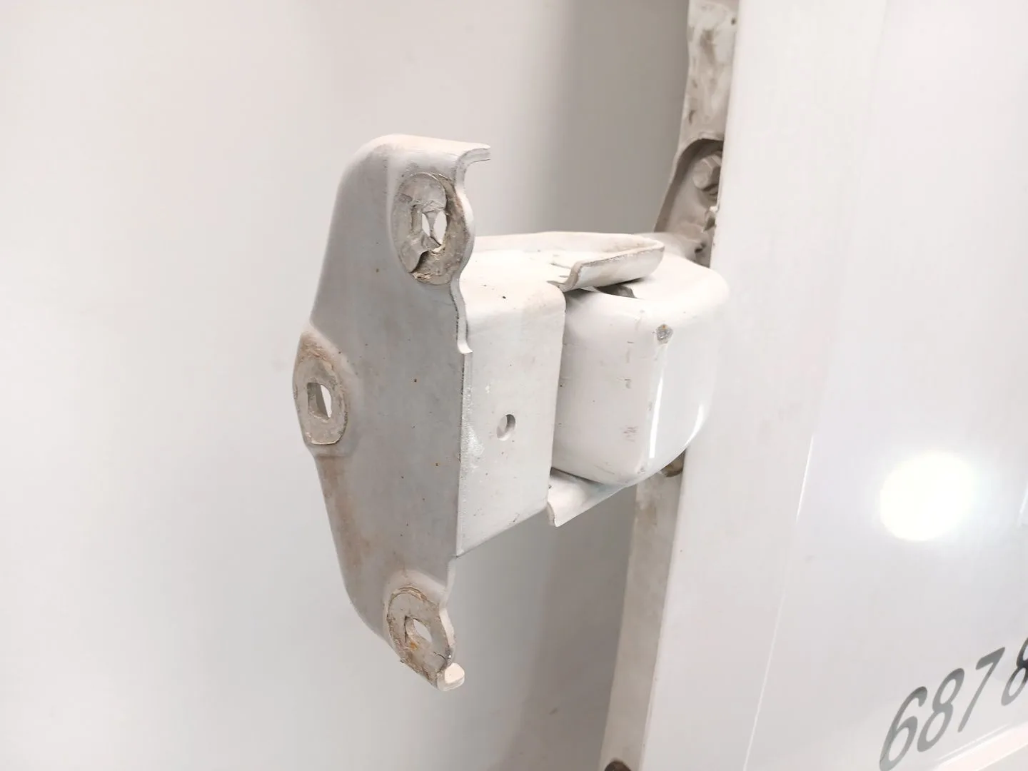 Puerta Trasera Izquierda para Nissan Primastar Furgoneta (X83)