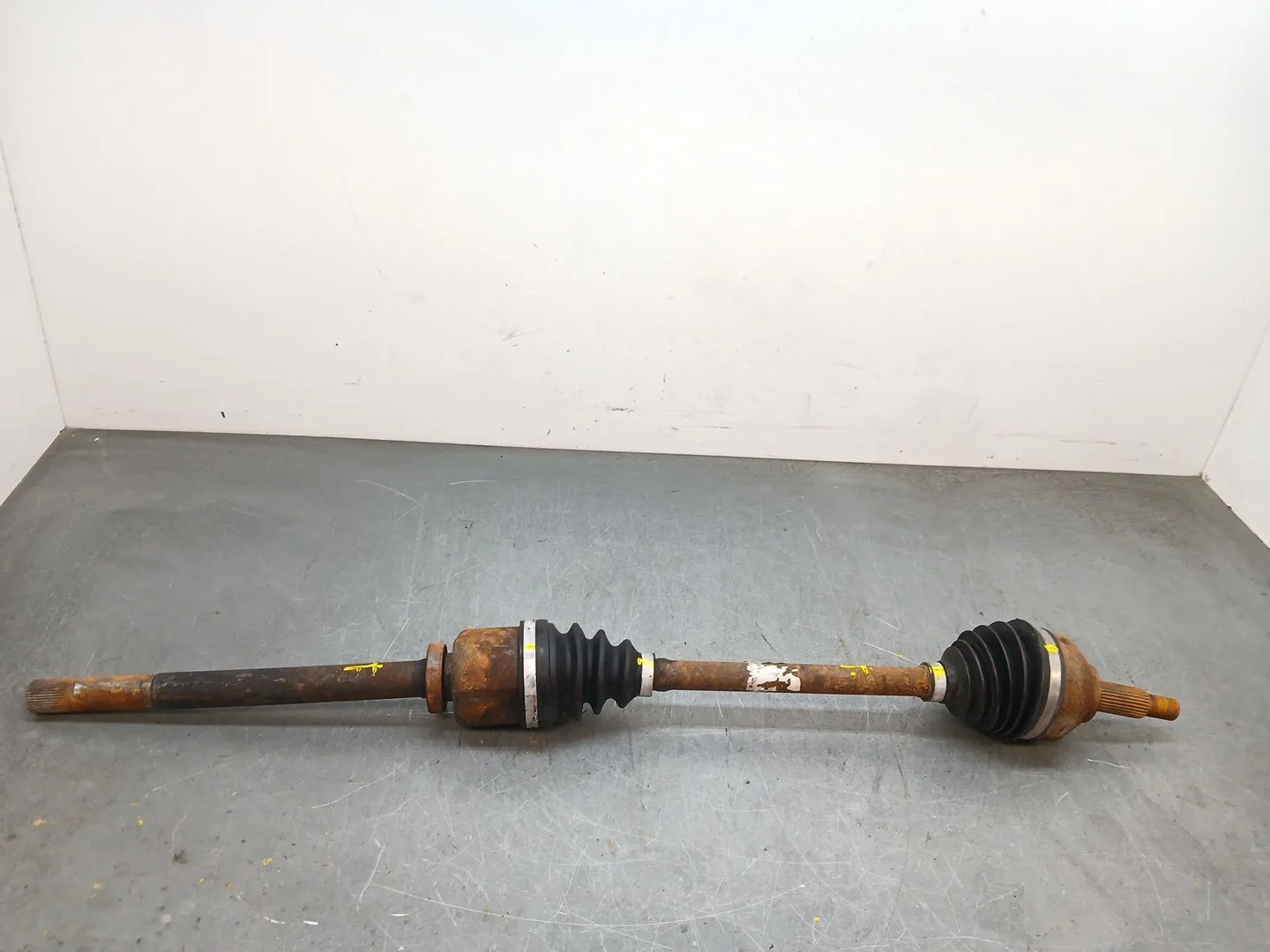 Transmision Delantera Derecha para Nissan Primastar Furgoneta (X83)