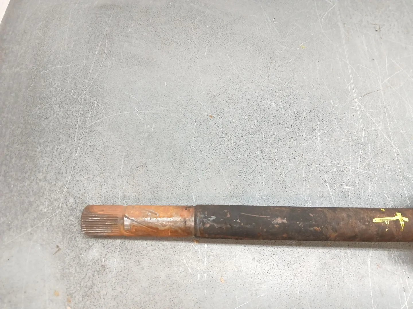 Transmision Delantera Derecha para Nissan Primastar Furgoneta (X83)