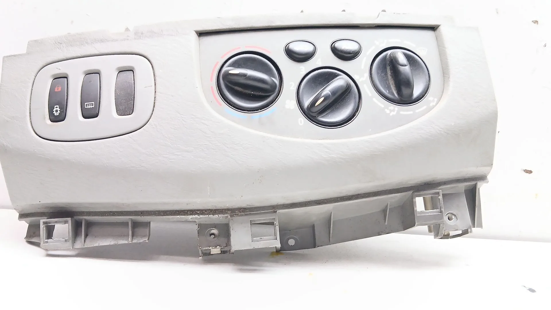 Mando Calefaccion / Aire Acondicionado para Nissan Primastar Furgoneta (X83)