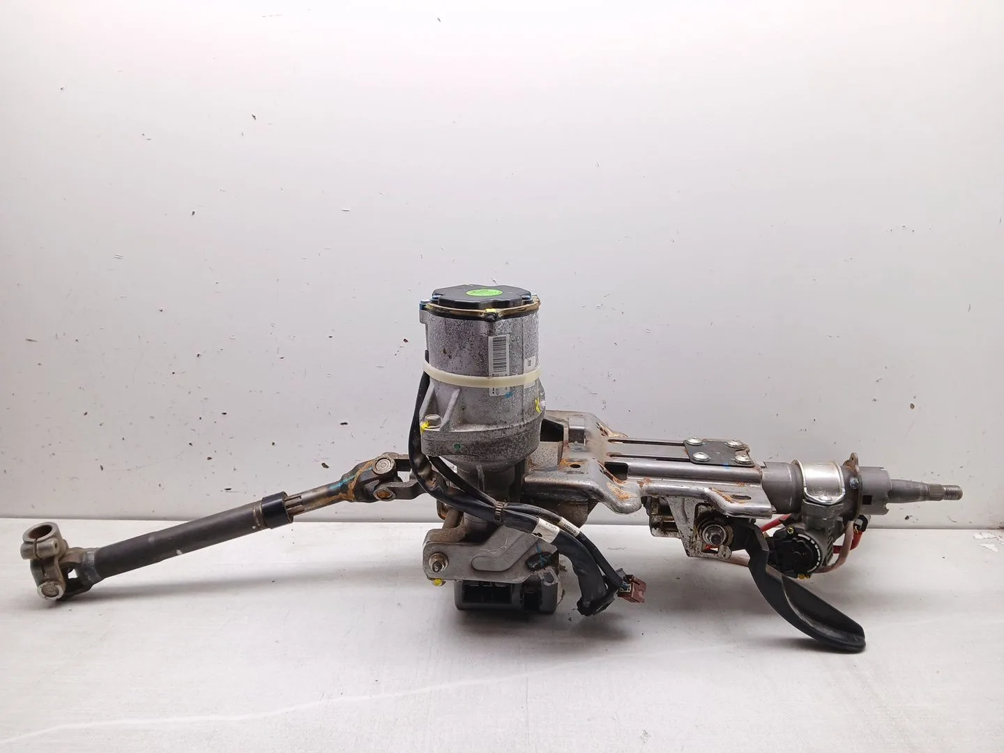 Columna Direccion para Kia Sportage Iii (Sl)