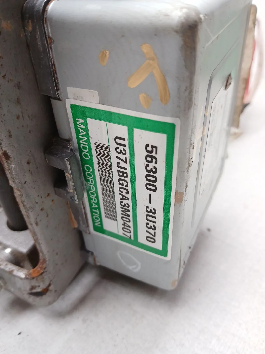 Columna Direccion para Kia Sportage Iii (Sl)